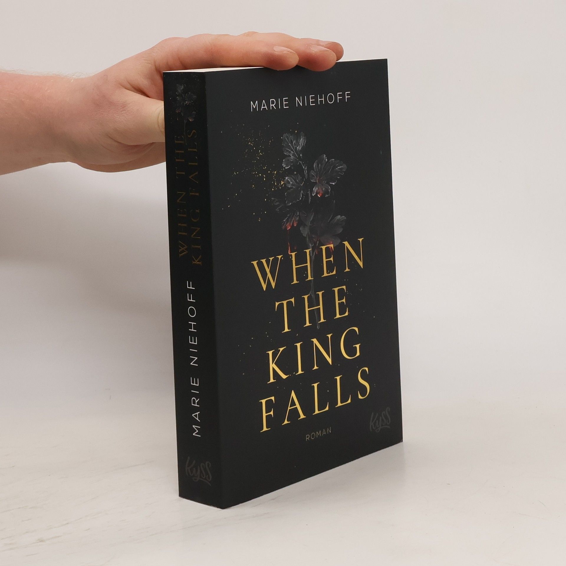 Marie Niehoff When The King Falls