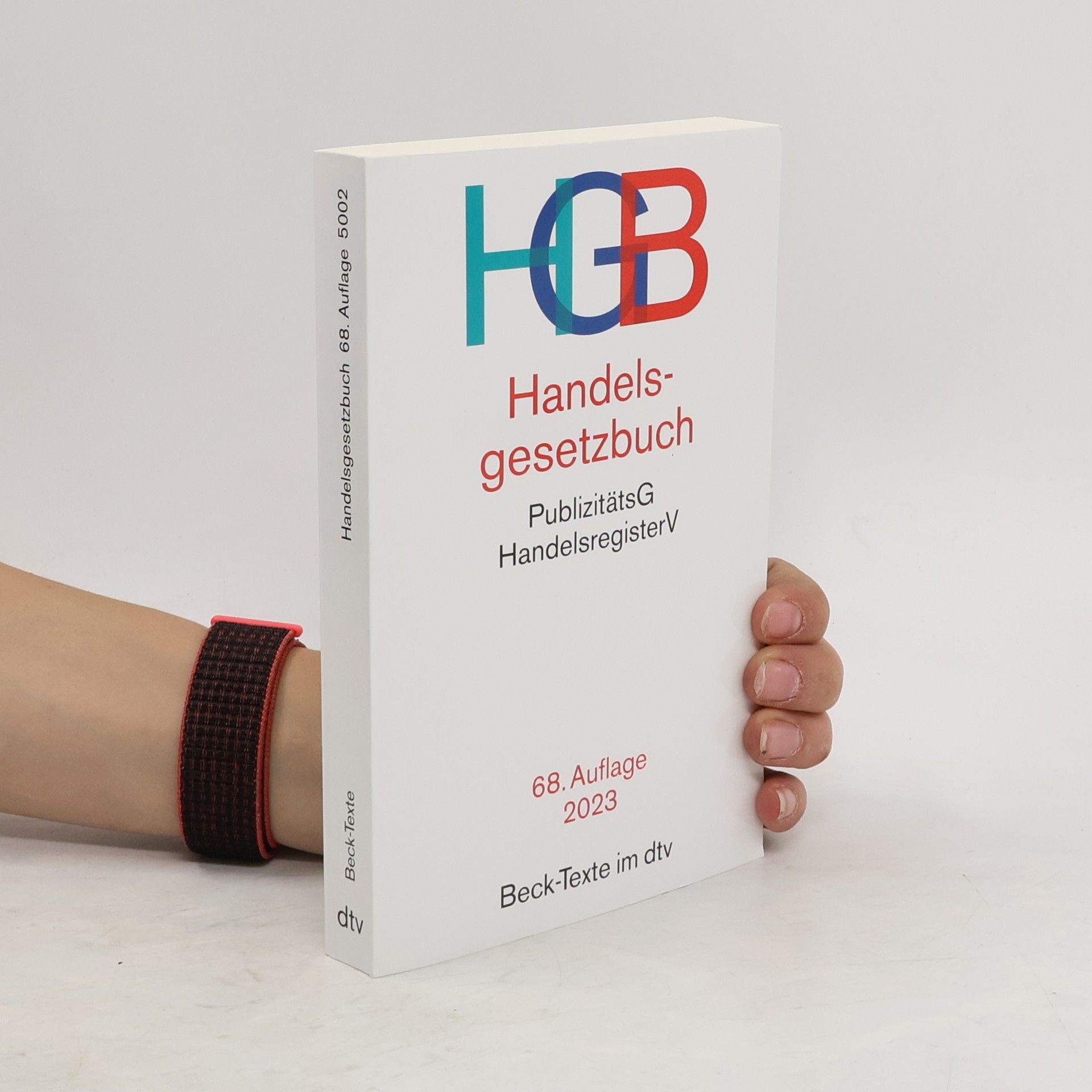 AA.VV. HGB Handelsgesetzbuch