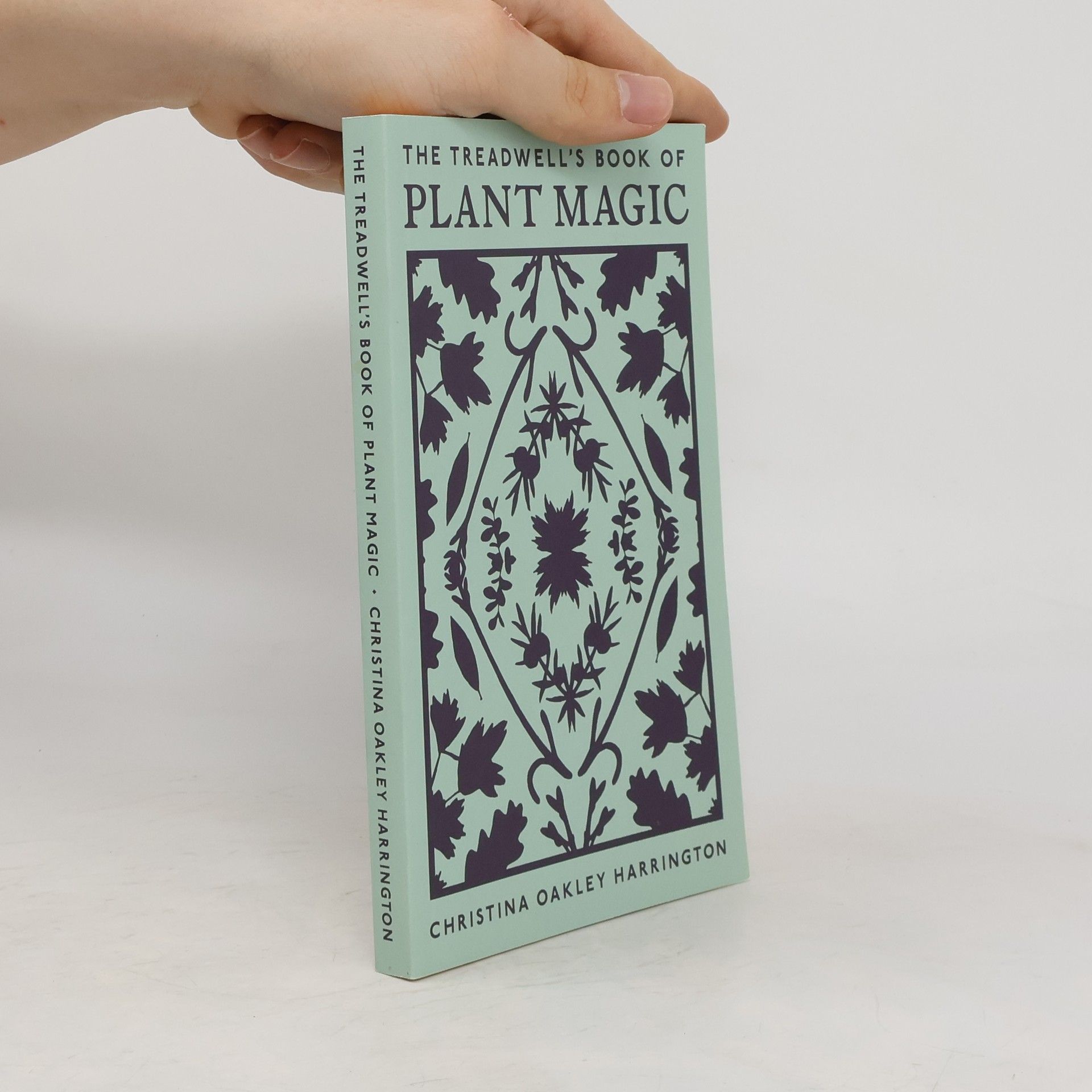 Collectif d'auteurs Blackthorn's Book of Sacred Plant Magic