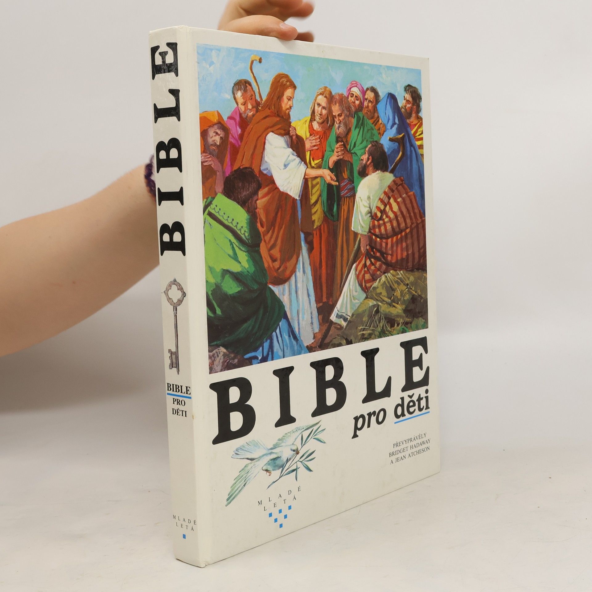 Bridget Hadaway Bible pro děti