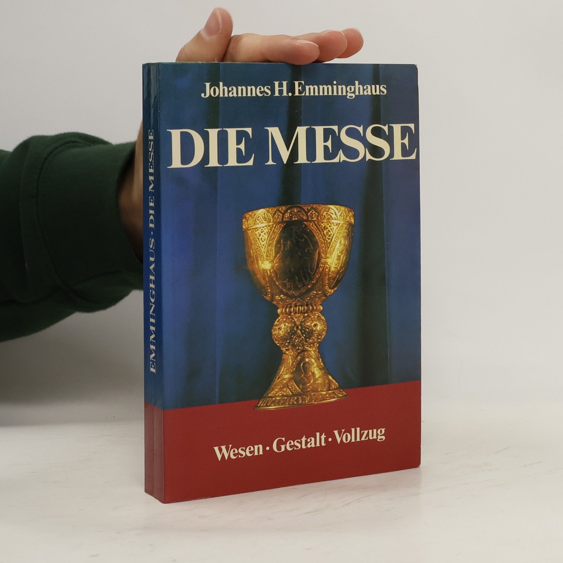 Johannes H. Emminghaus Die Messe