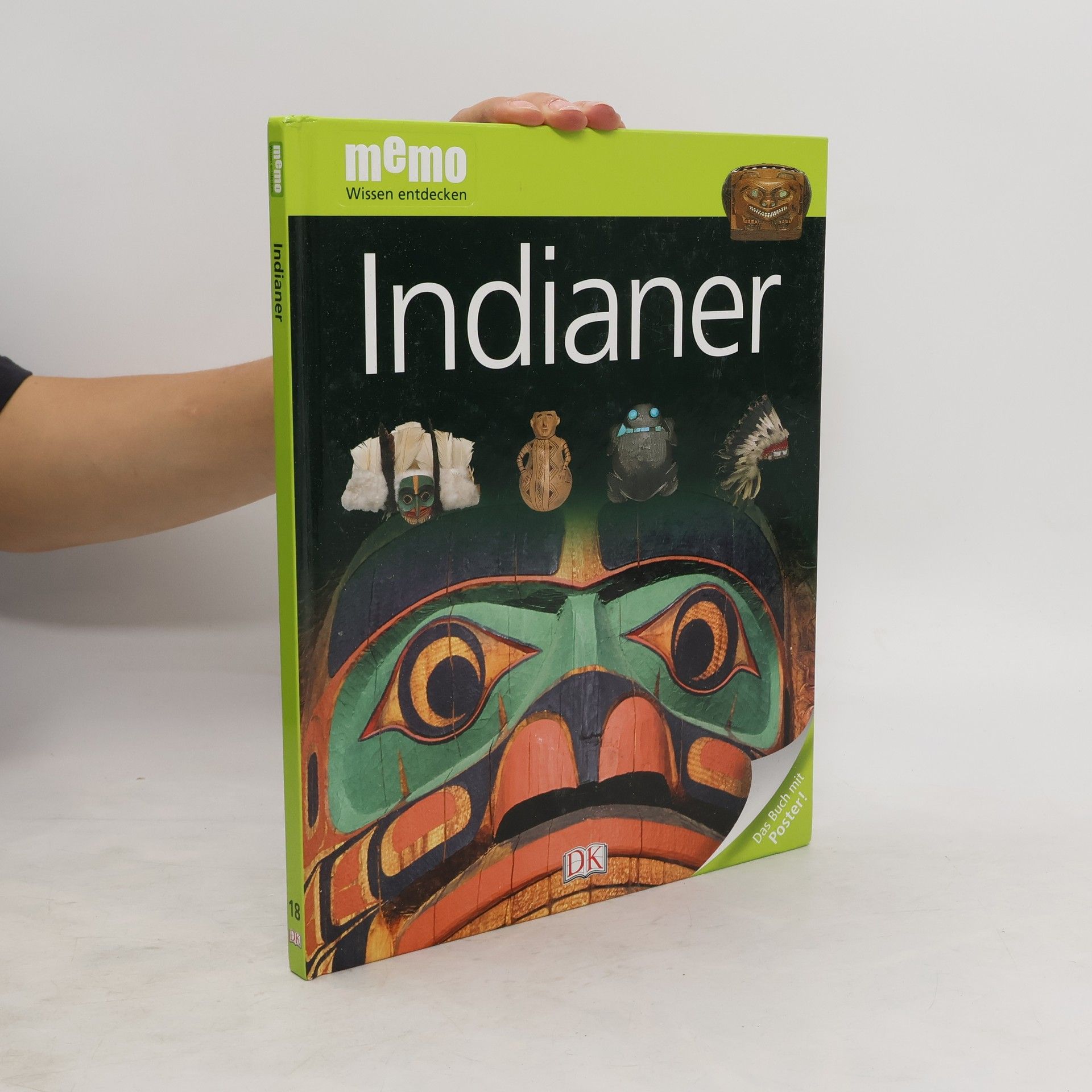 David Murdoch Indianer