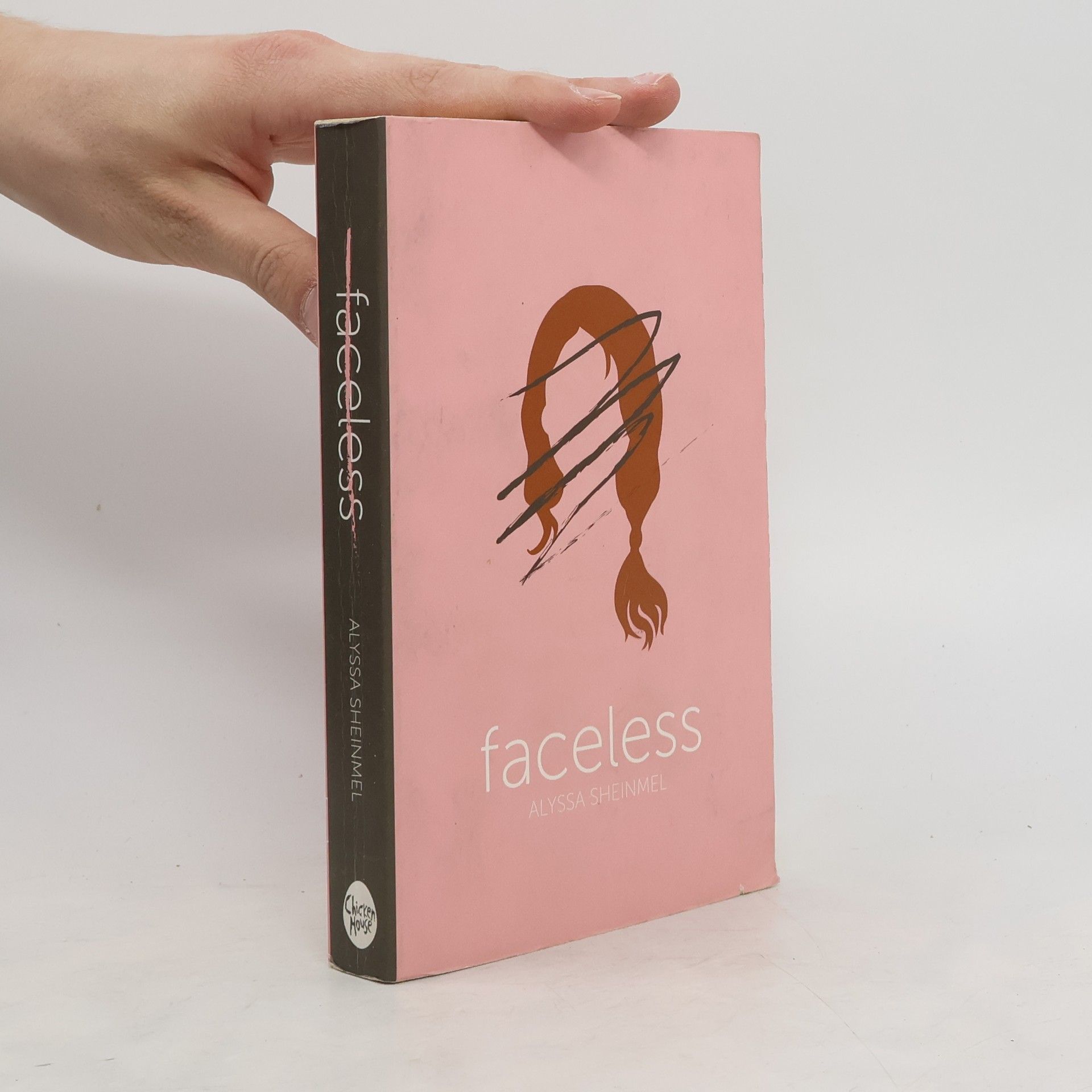 Alyssa Sheinmel Faceless