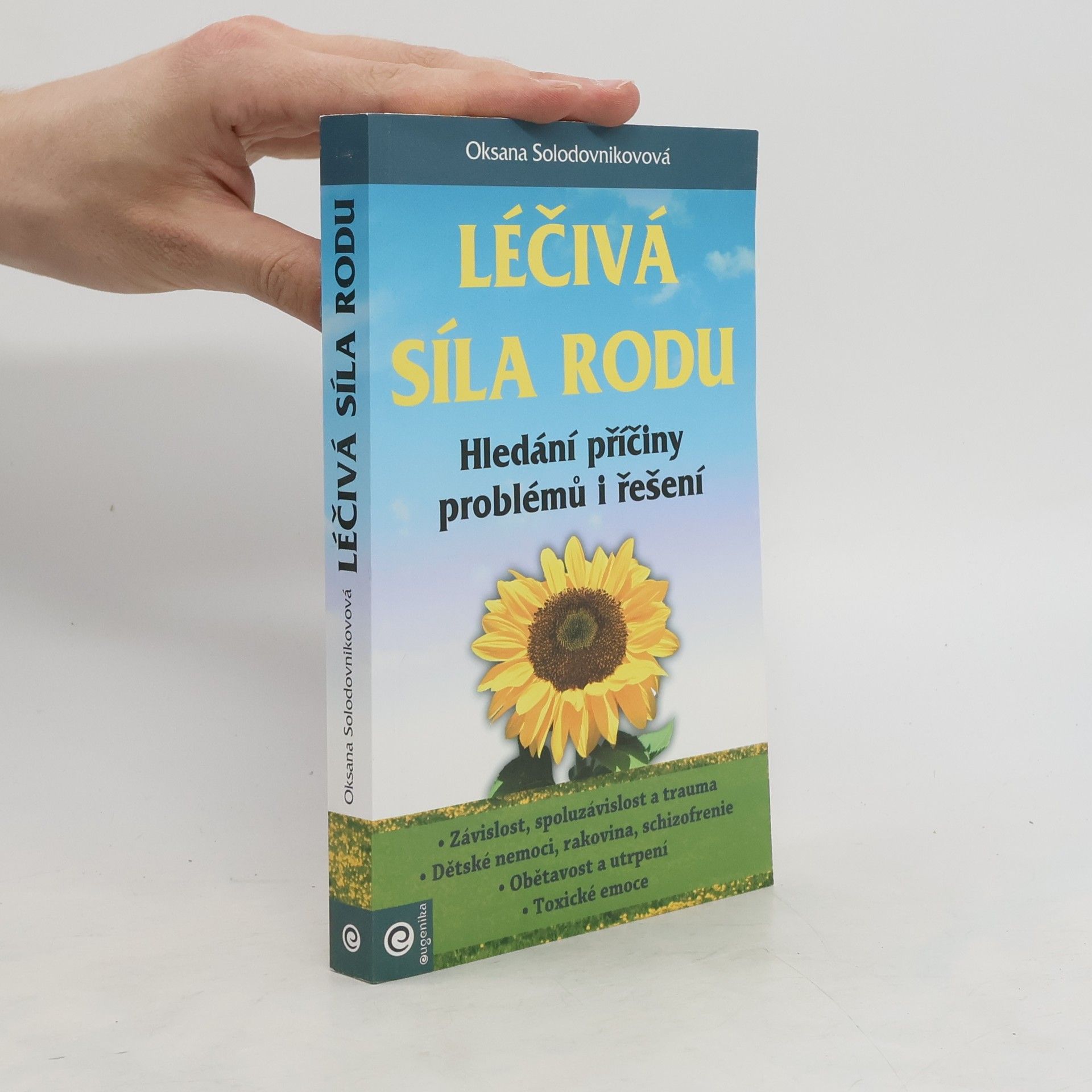 Oksana Vladimirovna Solodovnikova Léčivá síla rodu