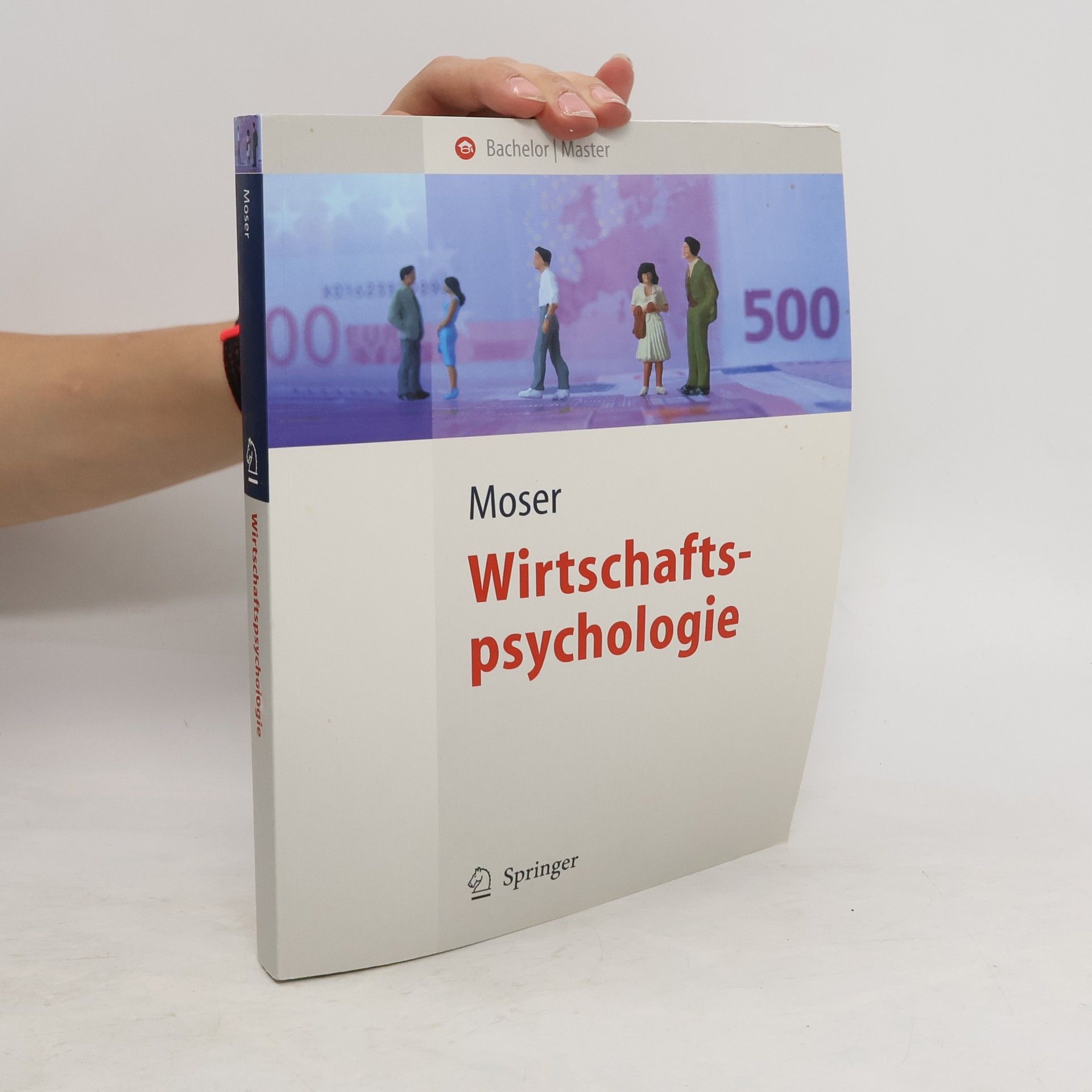 Klaus Moser Wirtschaftspsychologie