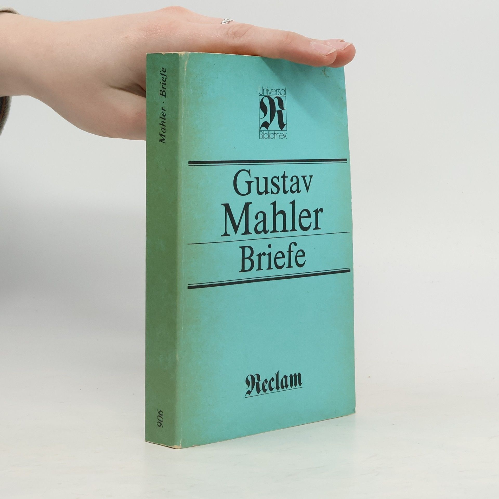 Gustav Mahler Briefe