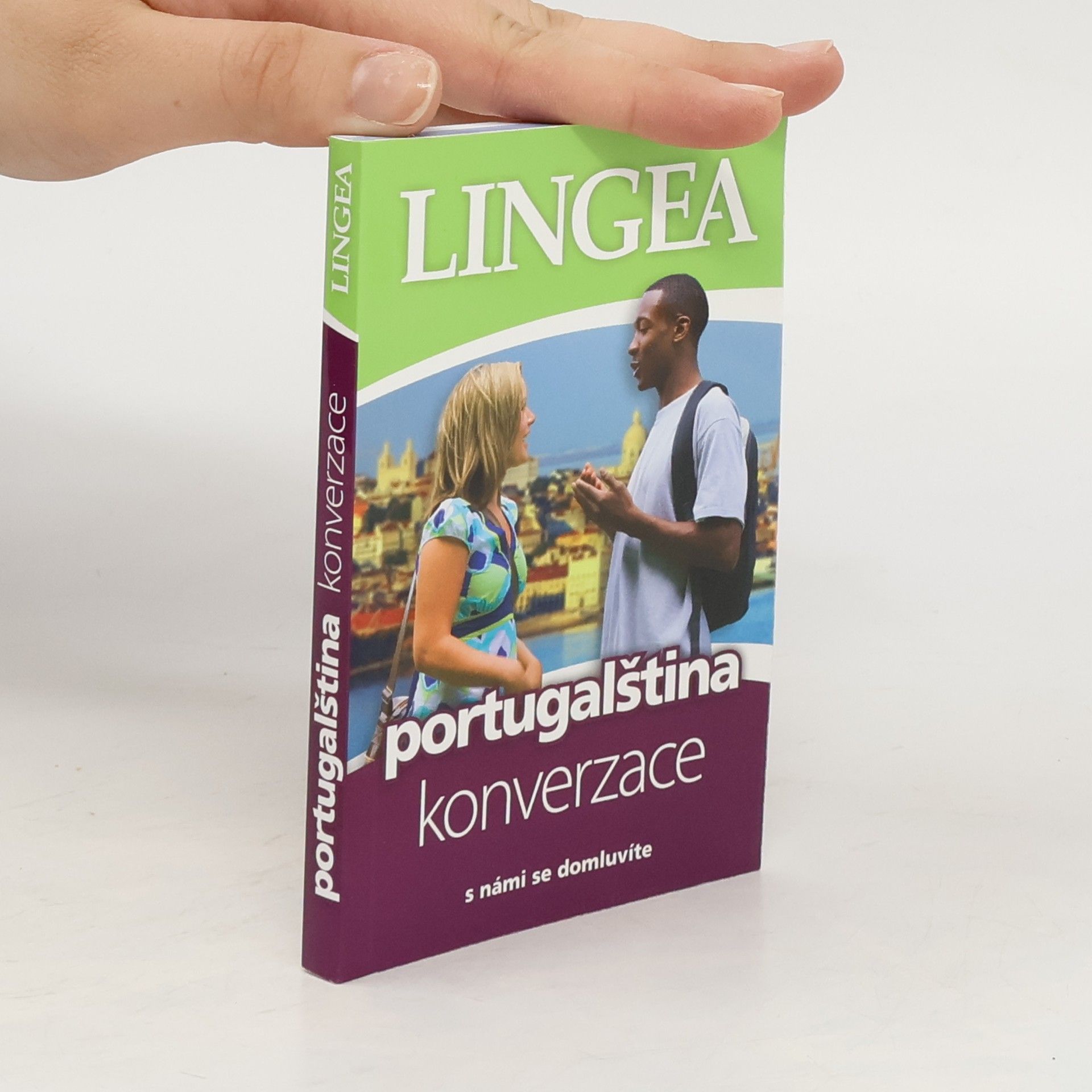 Lingea Portugalština : konverzace