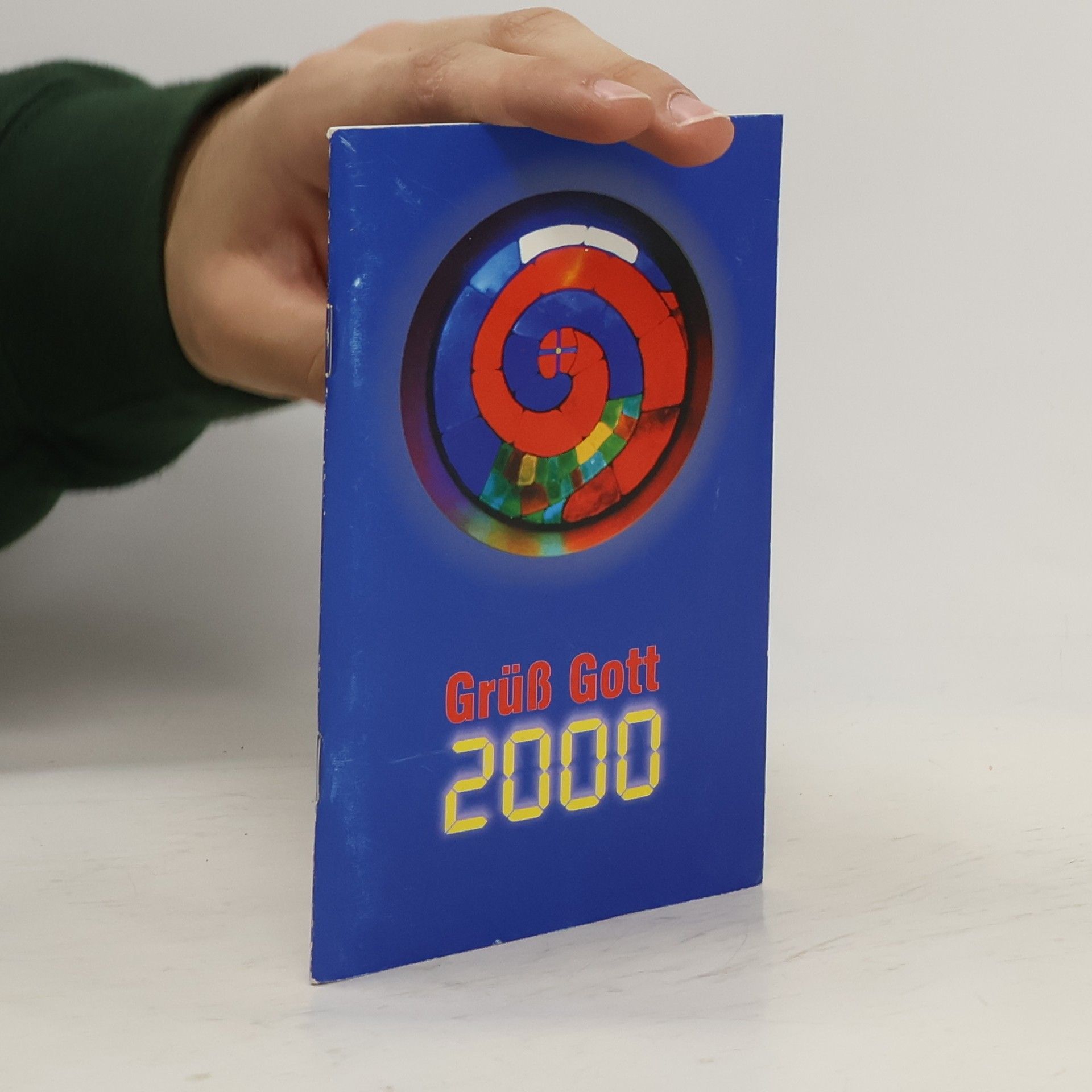 Auteurscollectief Grüß Gott 2000