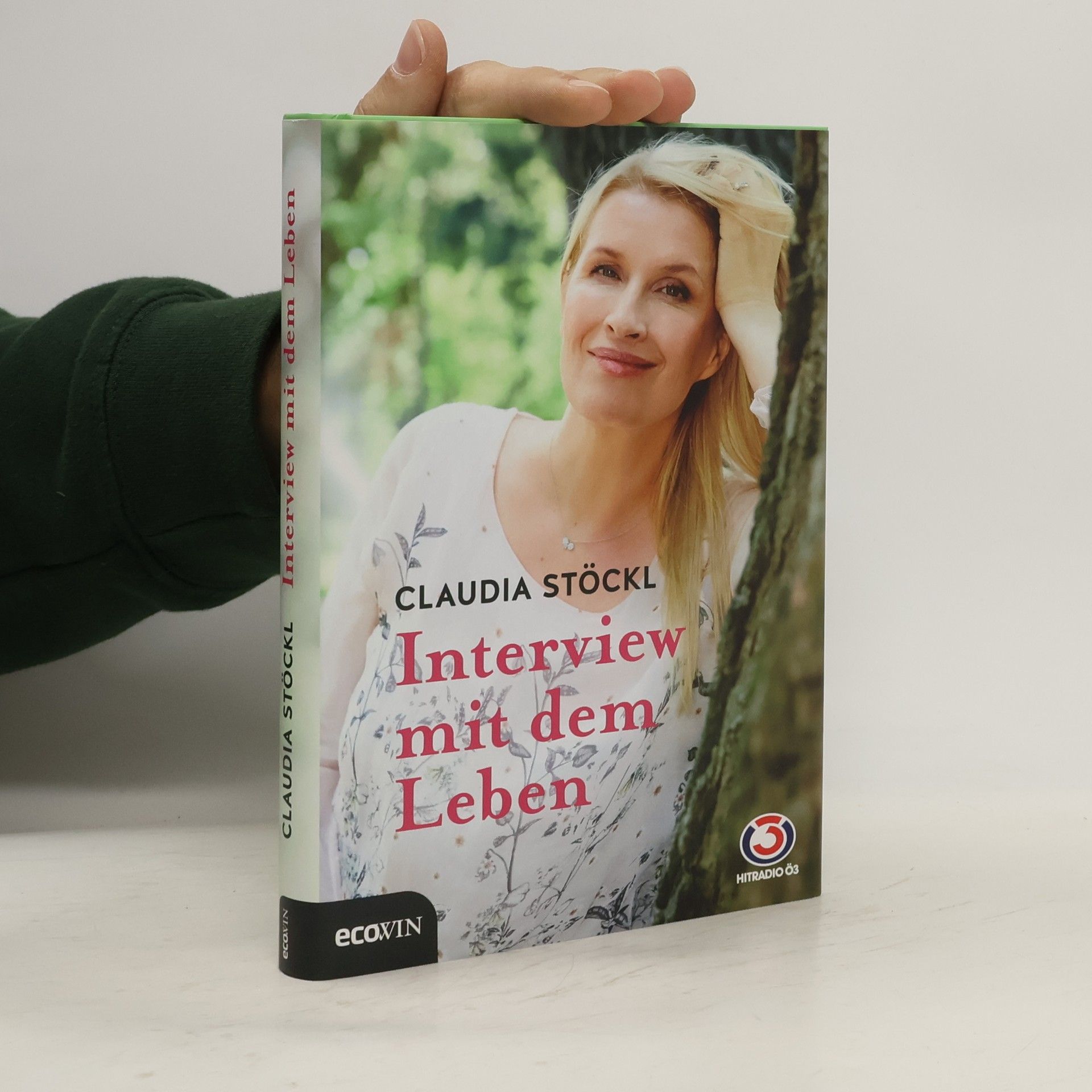 Claudia Stöckl Interview mit dem Leben
