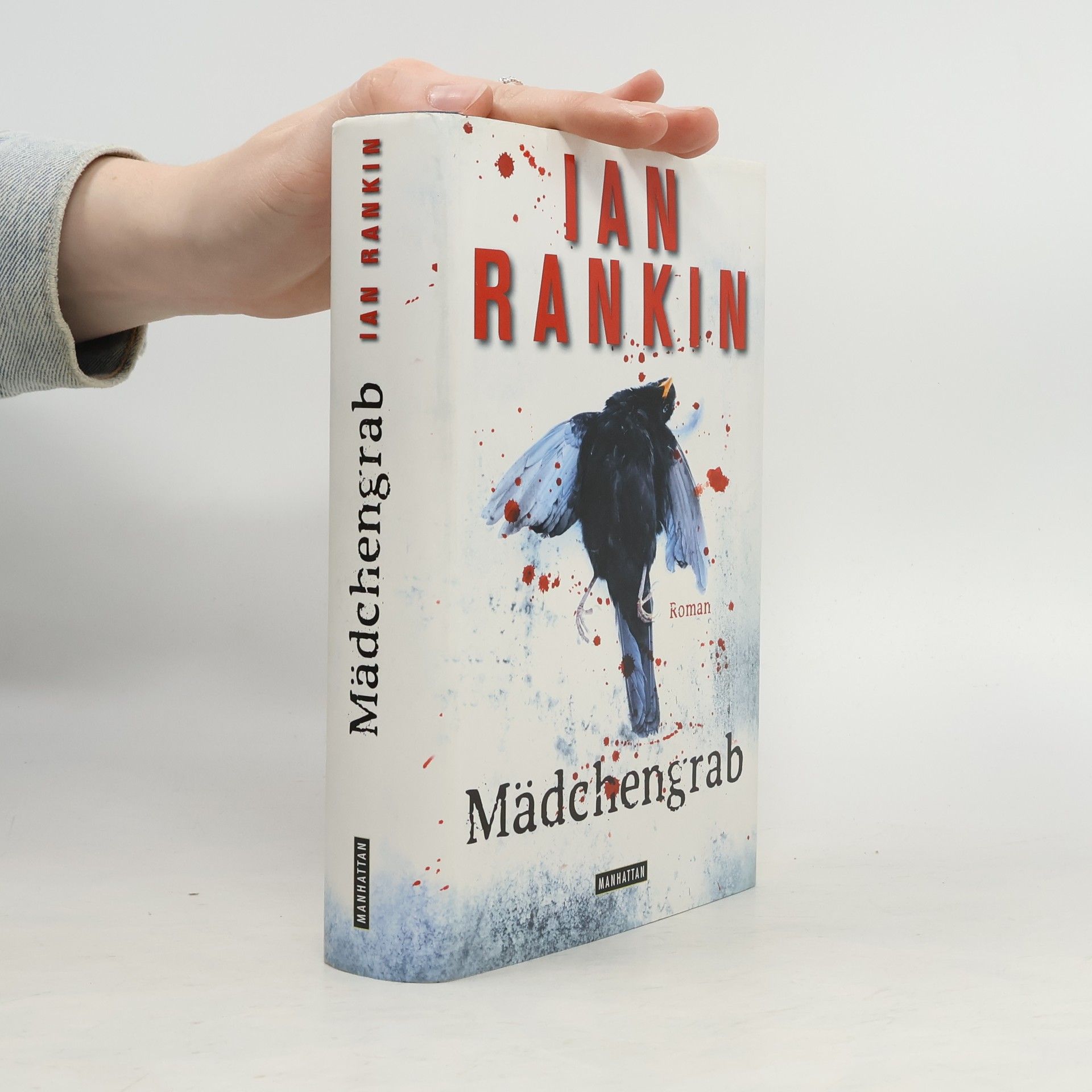 Ian Rankin Mädchengrab