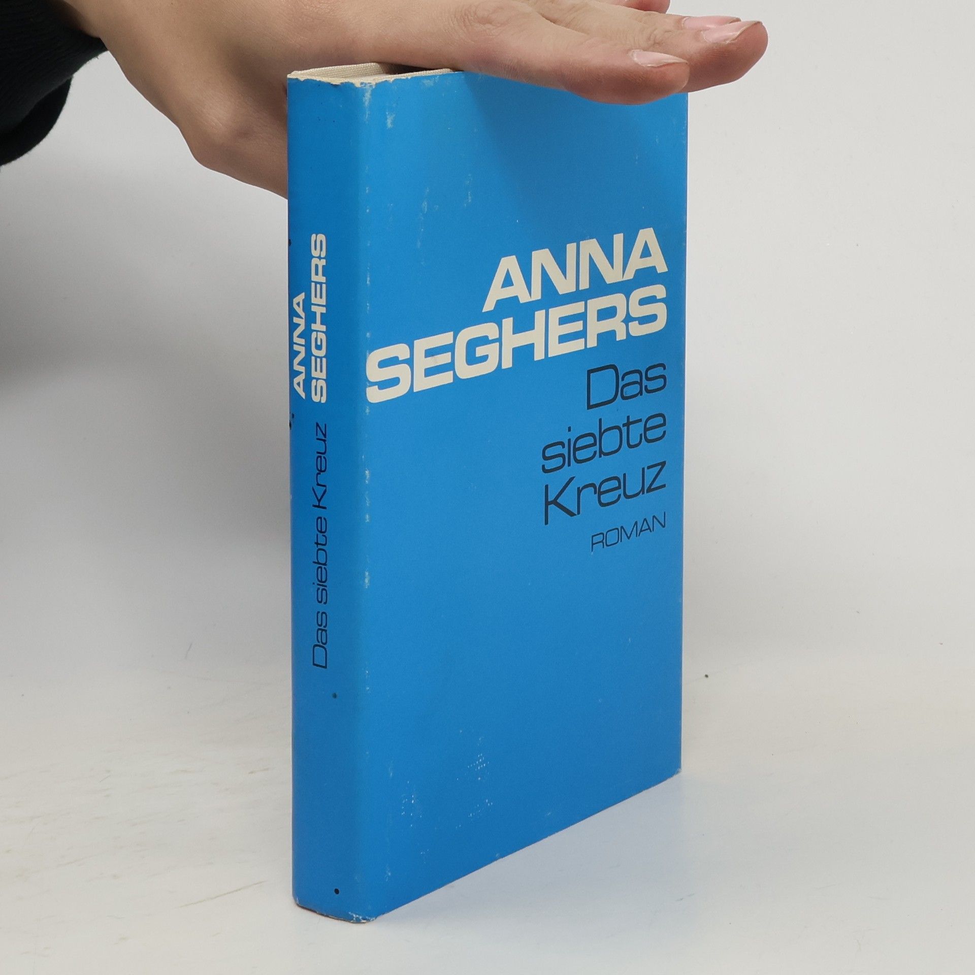 Anna Seghers Das Siebte Kreuz