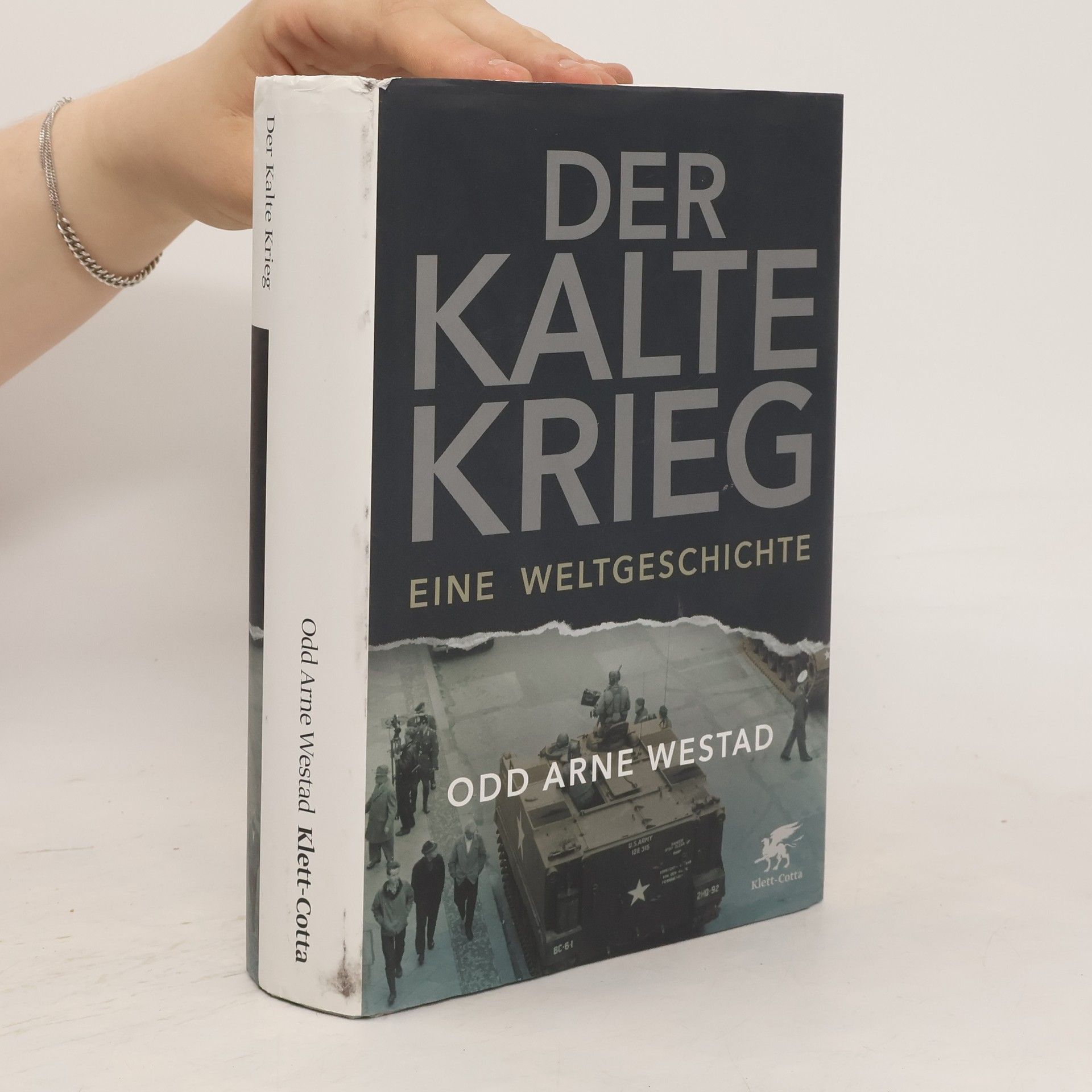 Odd Arne Westad Der Kalte Krieg