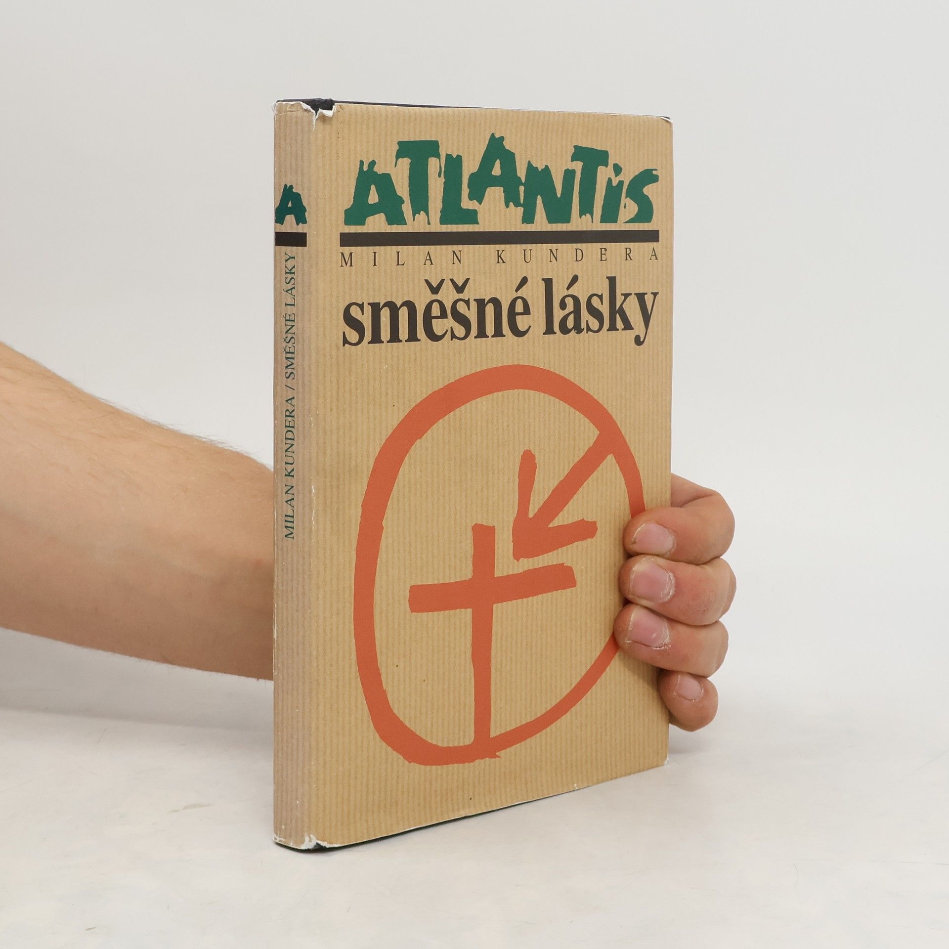 Milan Kundera Směšné lásky: Povídky