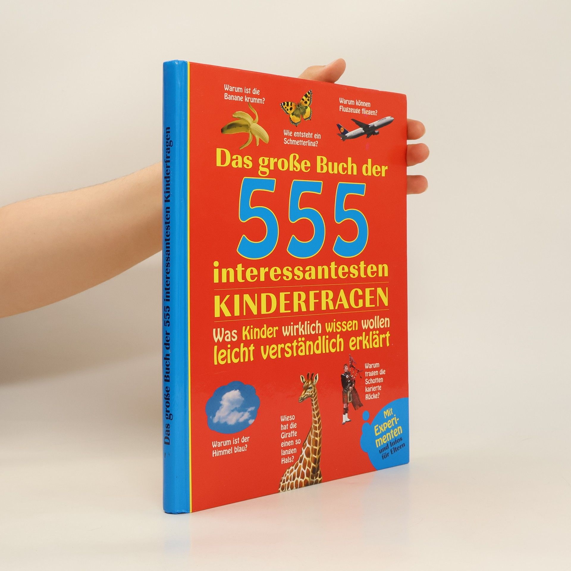 I. Hell Das große Buch der 555 interessanteste kinderfragen