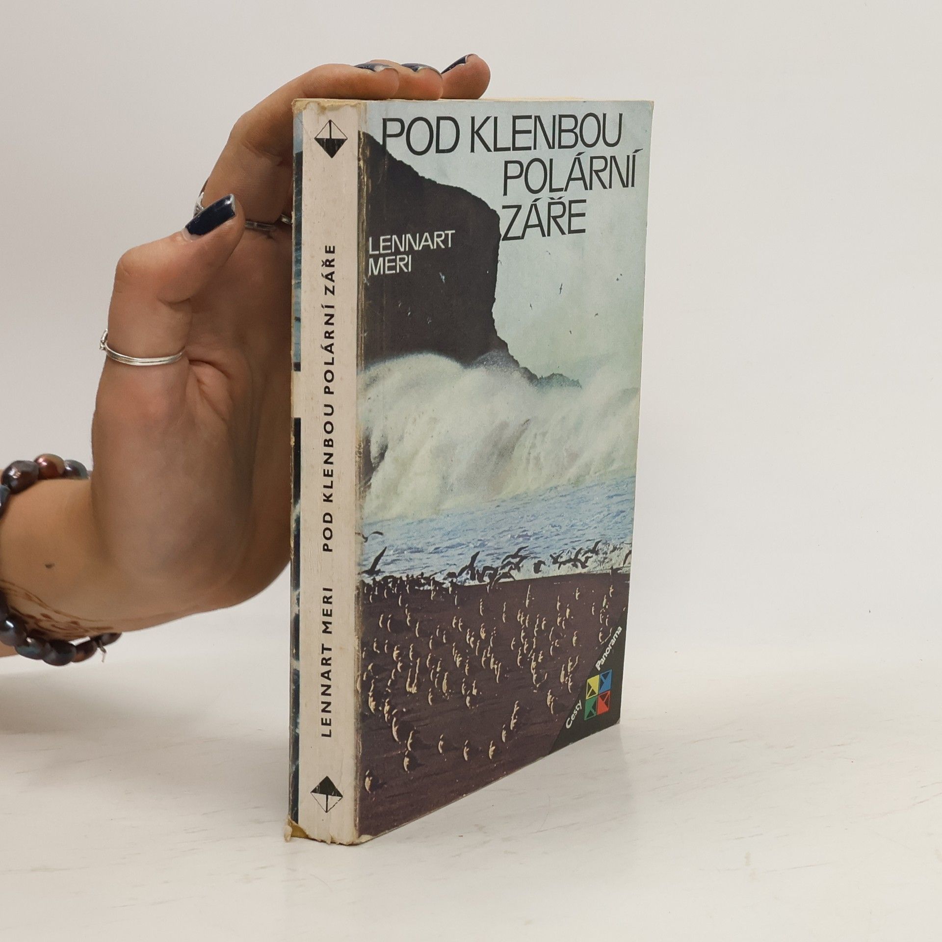 Lennart Meri Pod klenbou polární záře