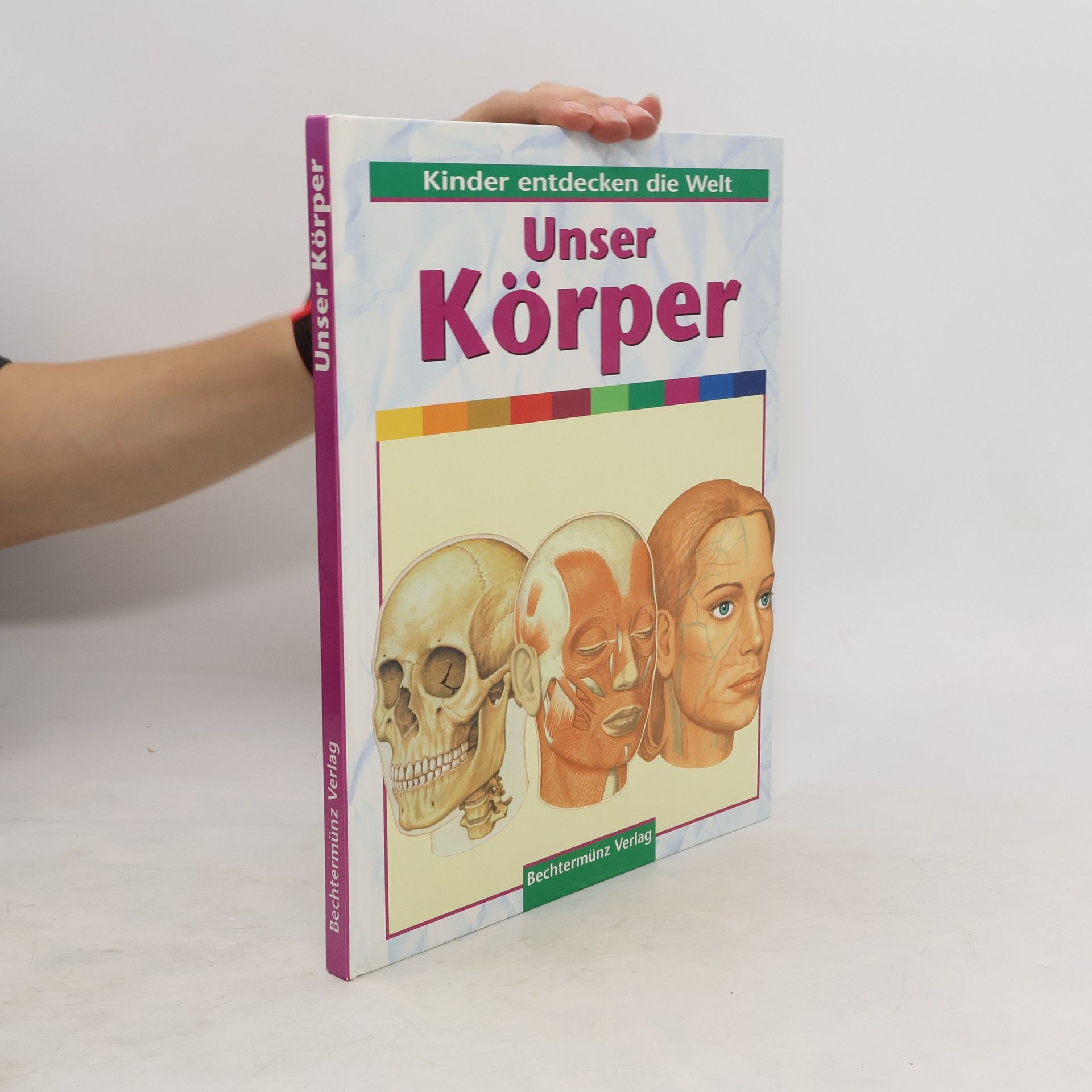Steve Parker Unser Körper