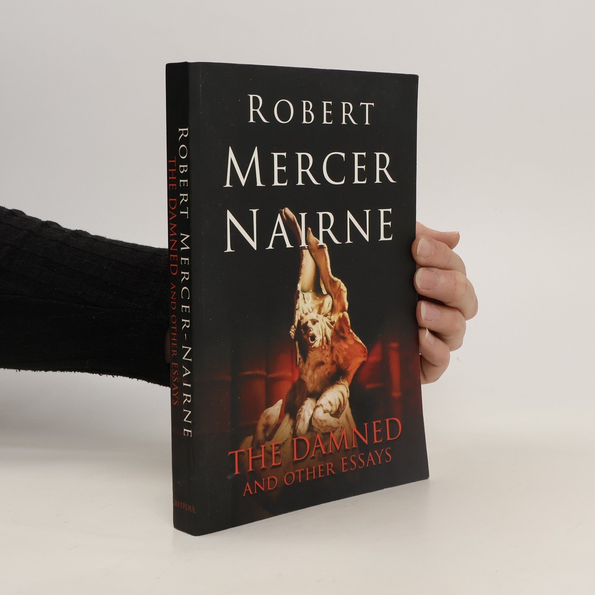 Robert Mercer-Nairne The Damned and Other Esays