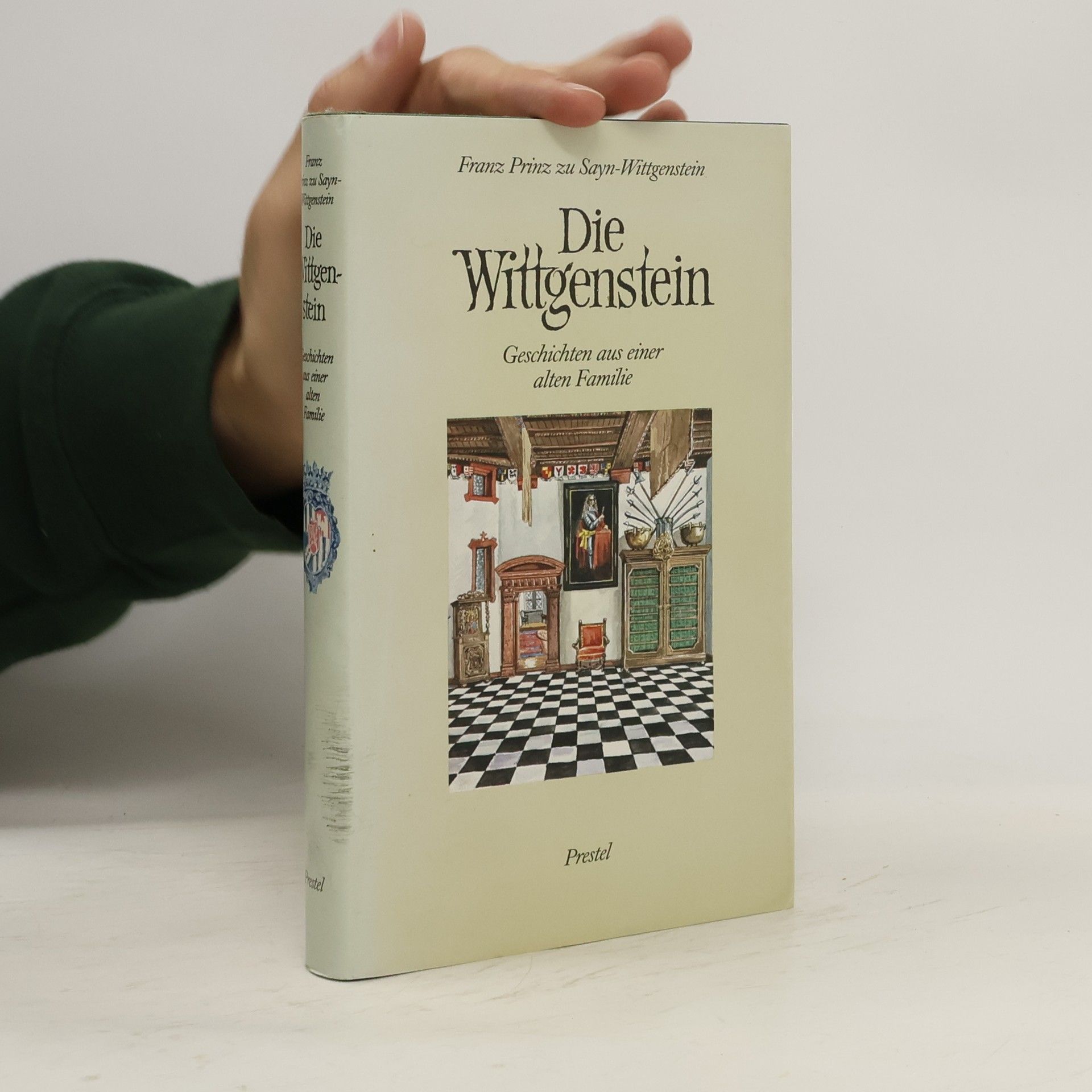 Franz zu Sayn Wittgenstein Die Wittgenstein