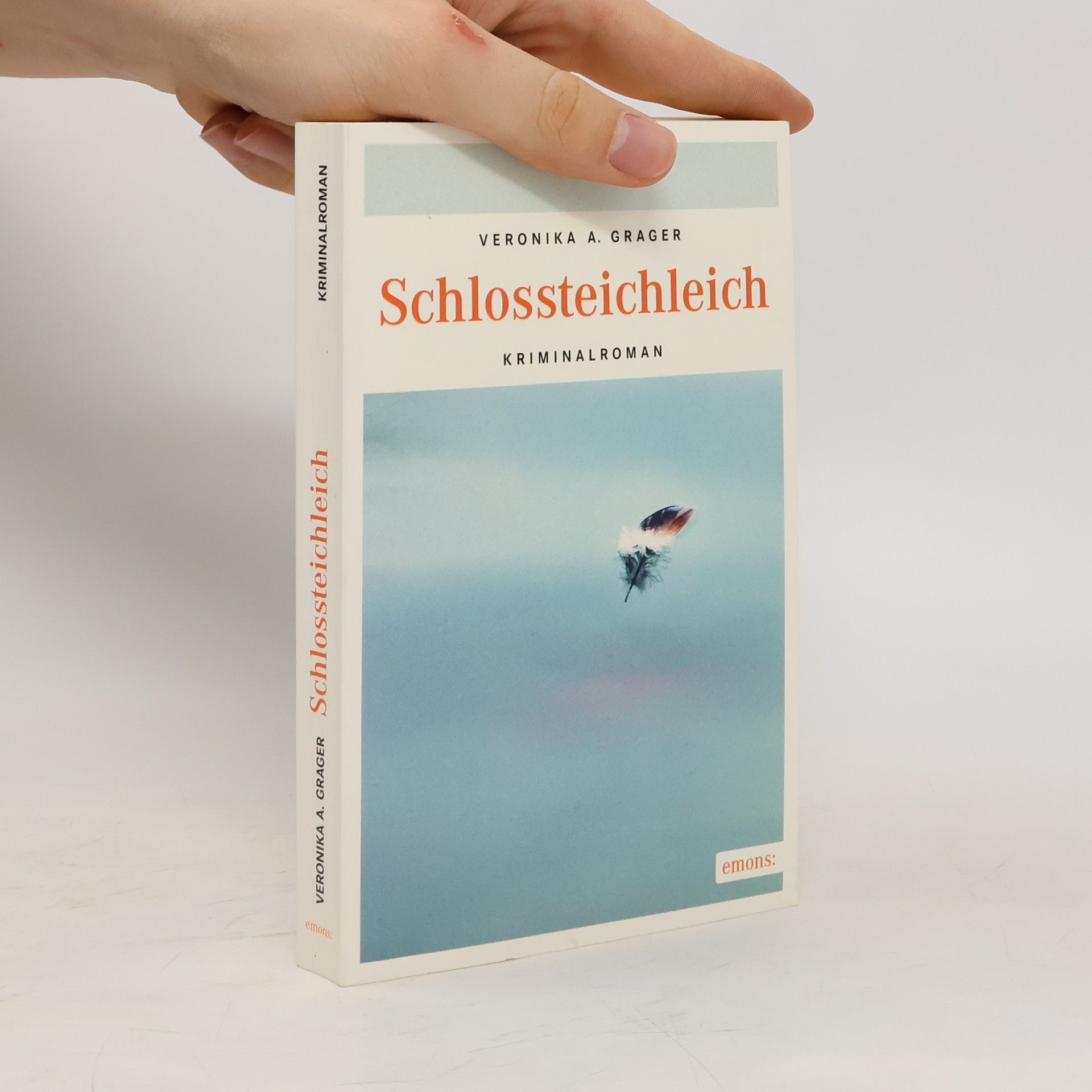 Veronika A. Grager Schlossteichleich