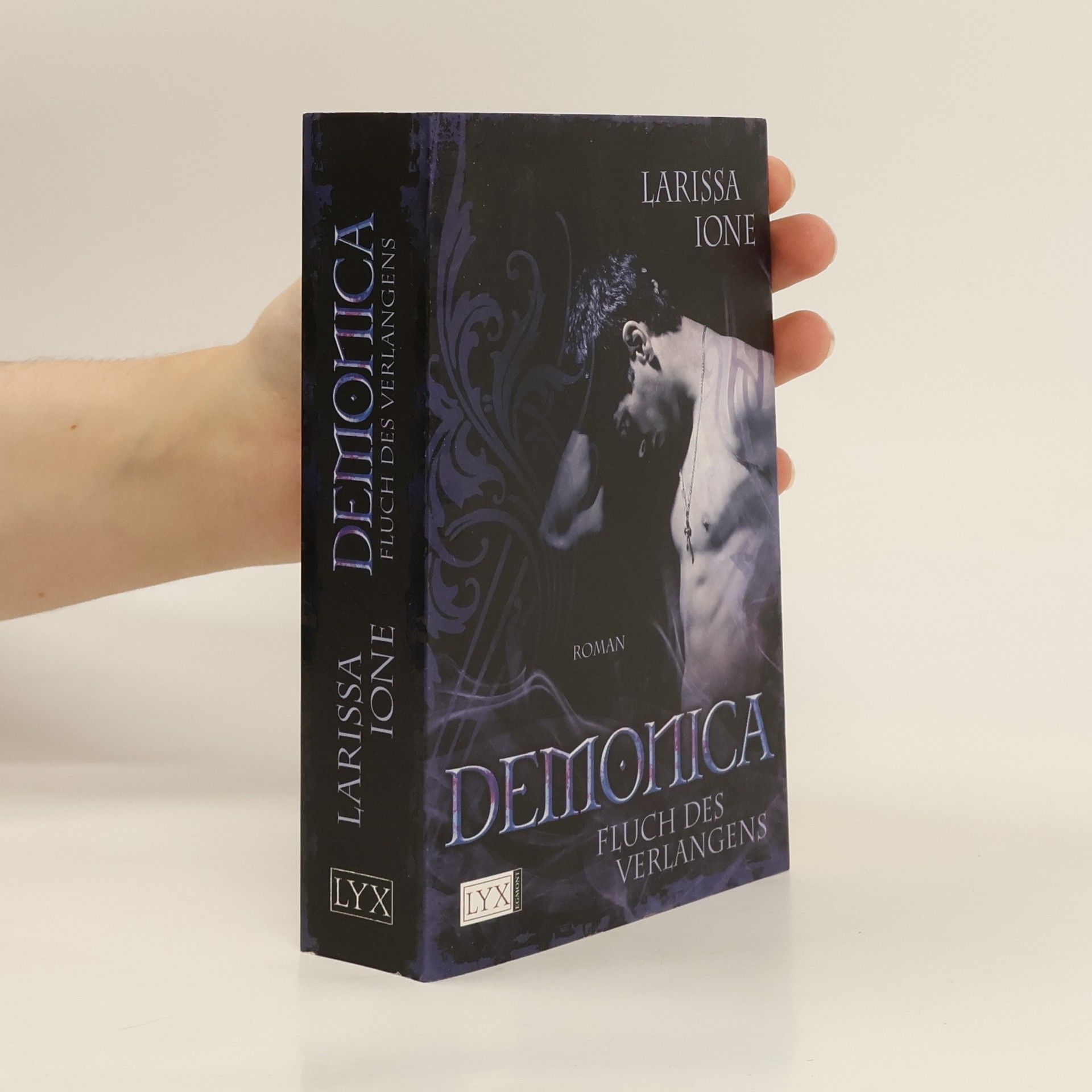 Larissa Ione Demonica 3