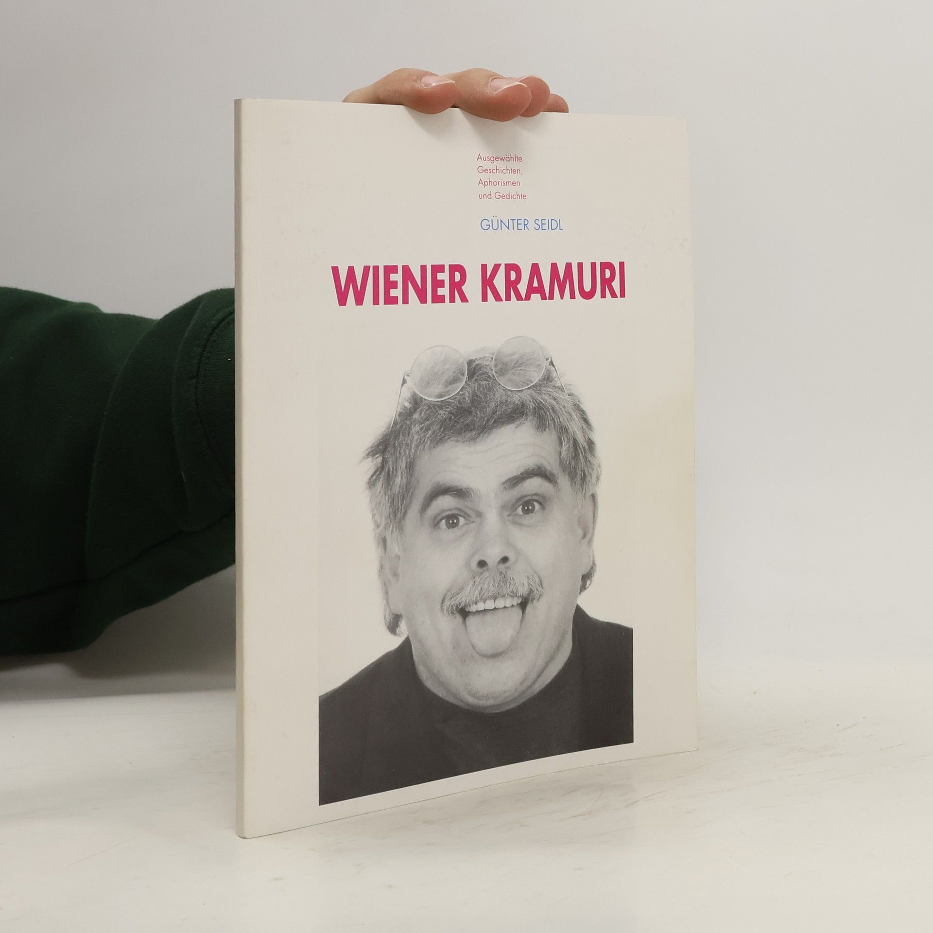 Günter Seidl Wiener Kramuri