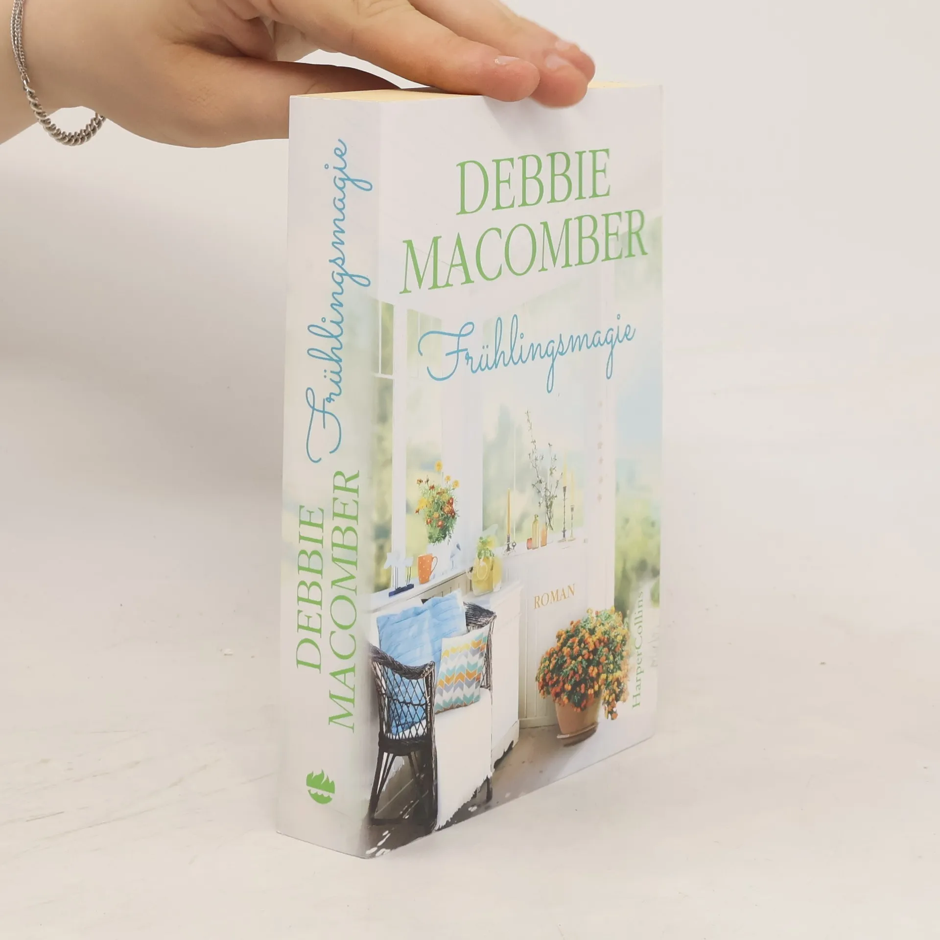 Frühlingsmagie | Book | Debbie Macomber | DE