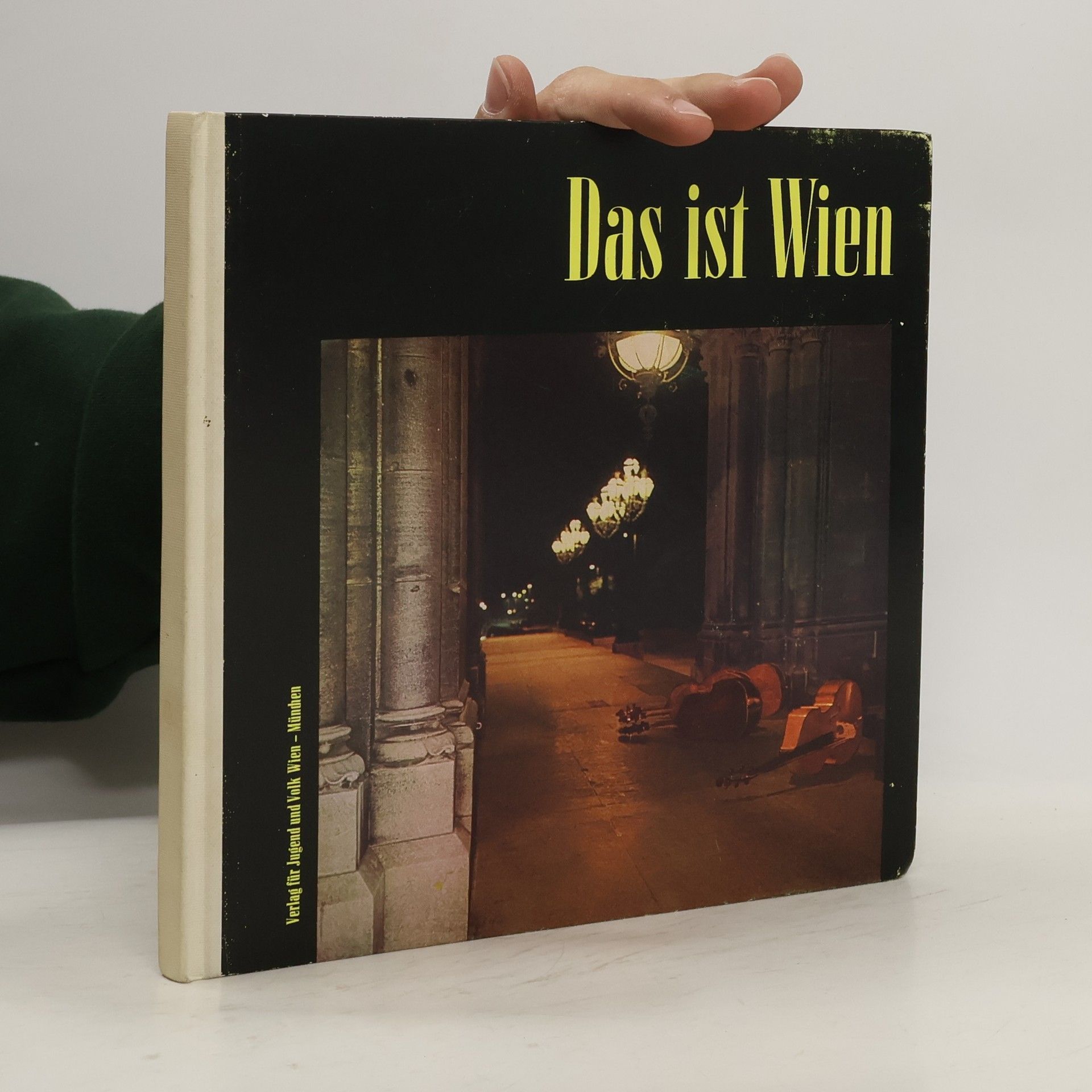 Autorenkollektiv Das ist Wien