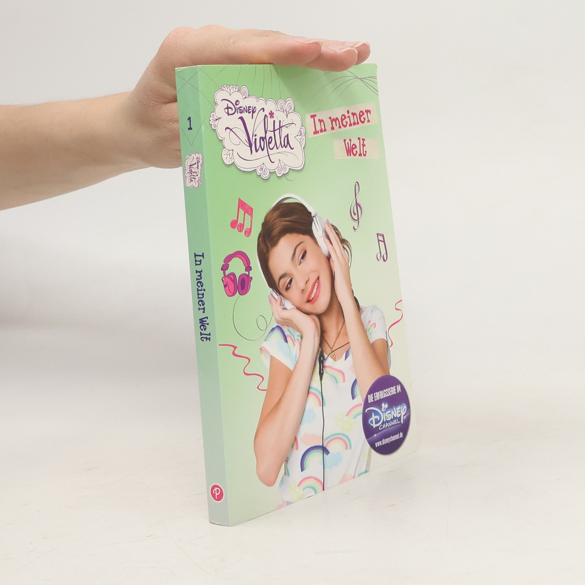 kolektiv Violetta 1. In meiner Welt