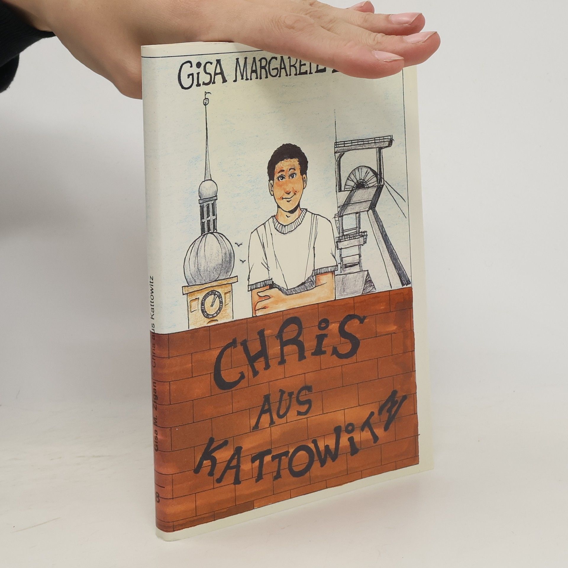 Gisa M. Zigan Chris aus Kattowitz