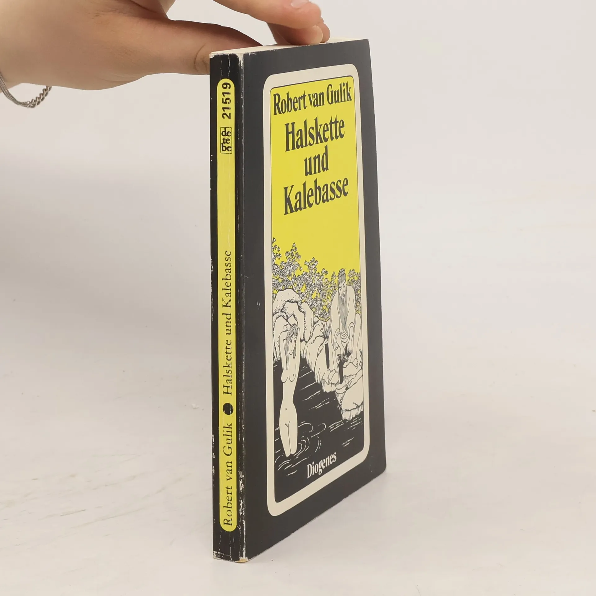 Halskette und Kalebasse | Book | Paperback | Robert van Gulik | DE