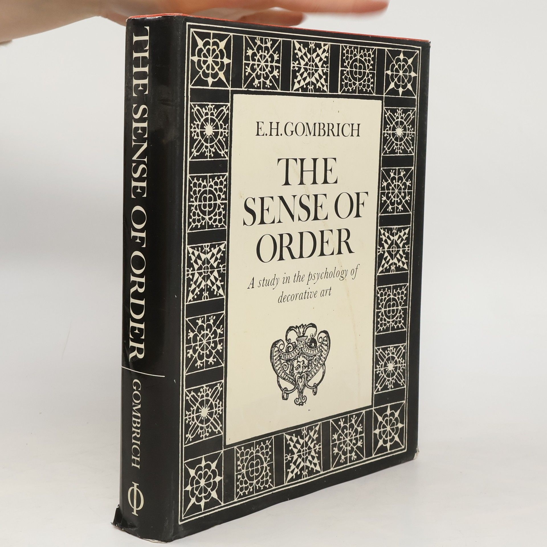Ernst Gombrich The Sense of Order