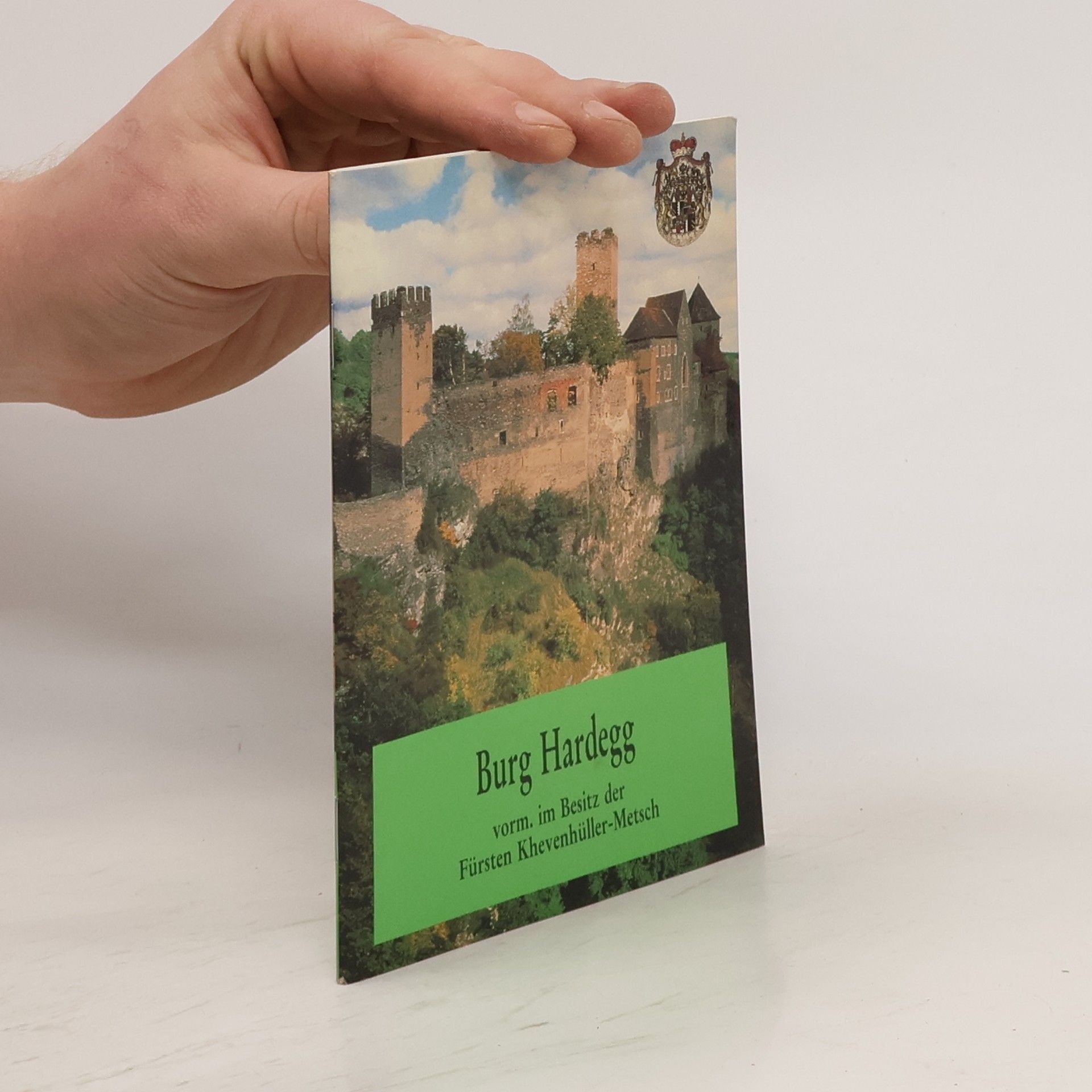 Various authors Burg Hardegg