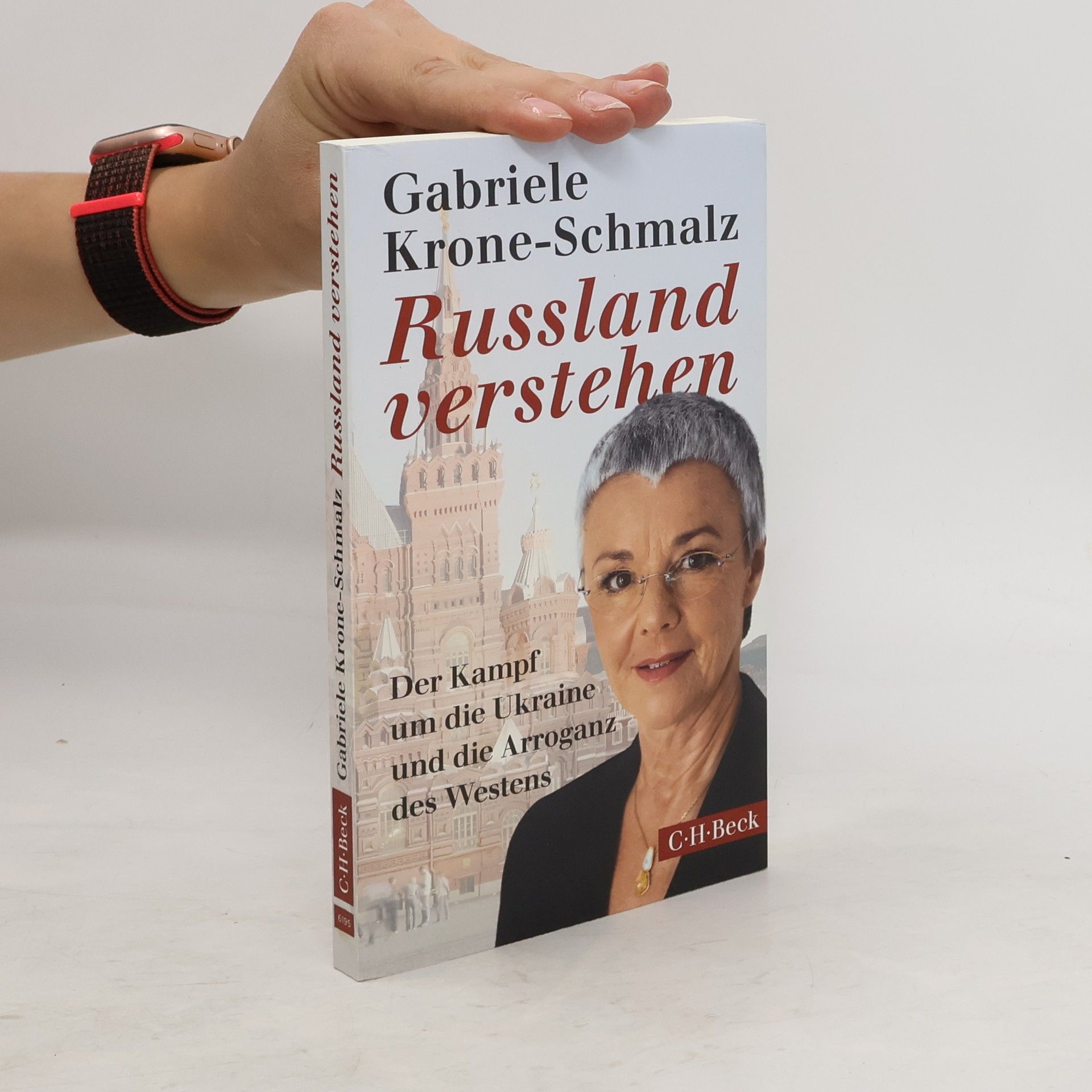 Gabriele Krone-Schmalz Russland verstehen