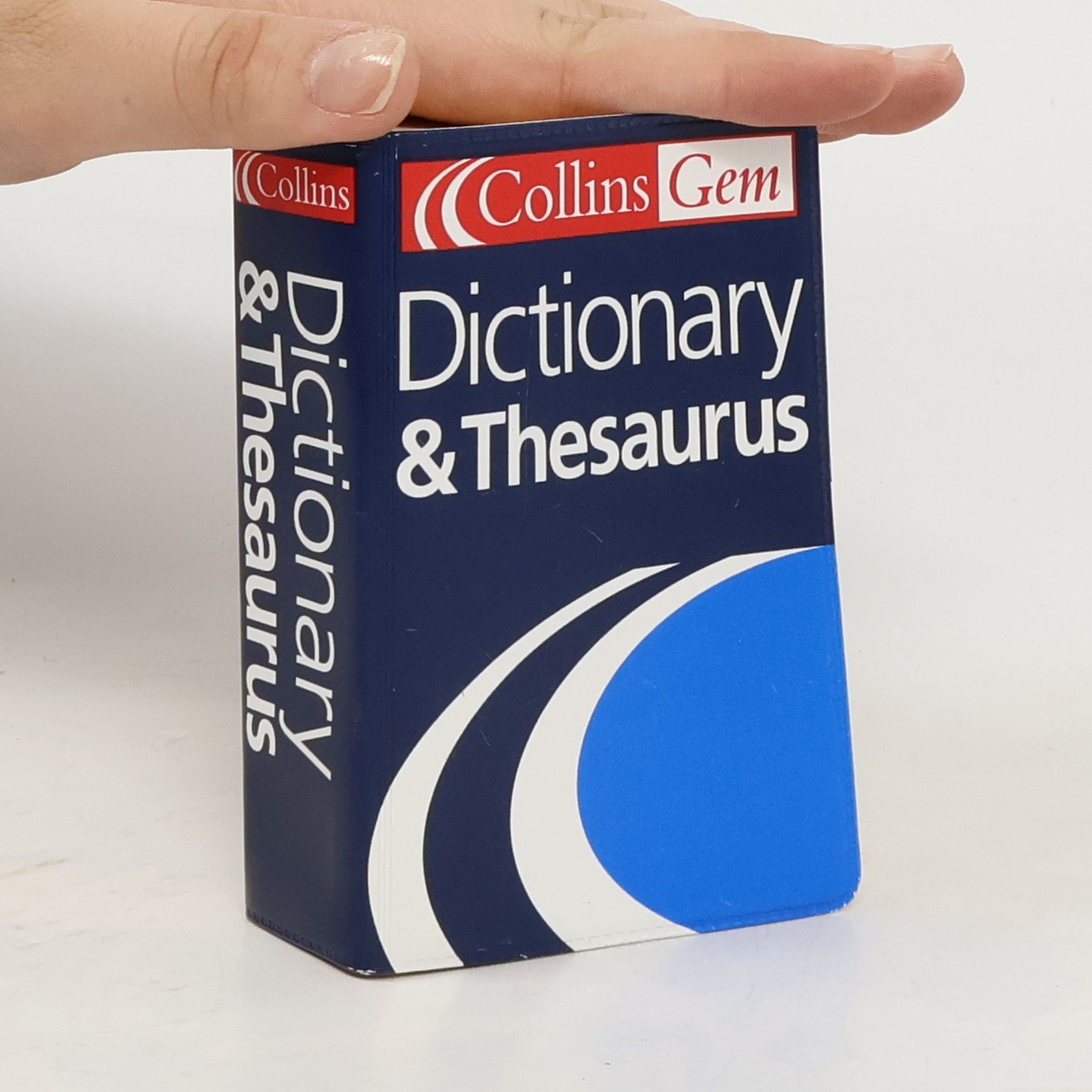 Collective Gem Dictionary and Thesaurus
