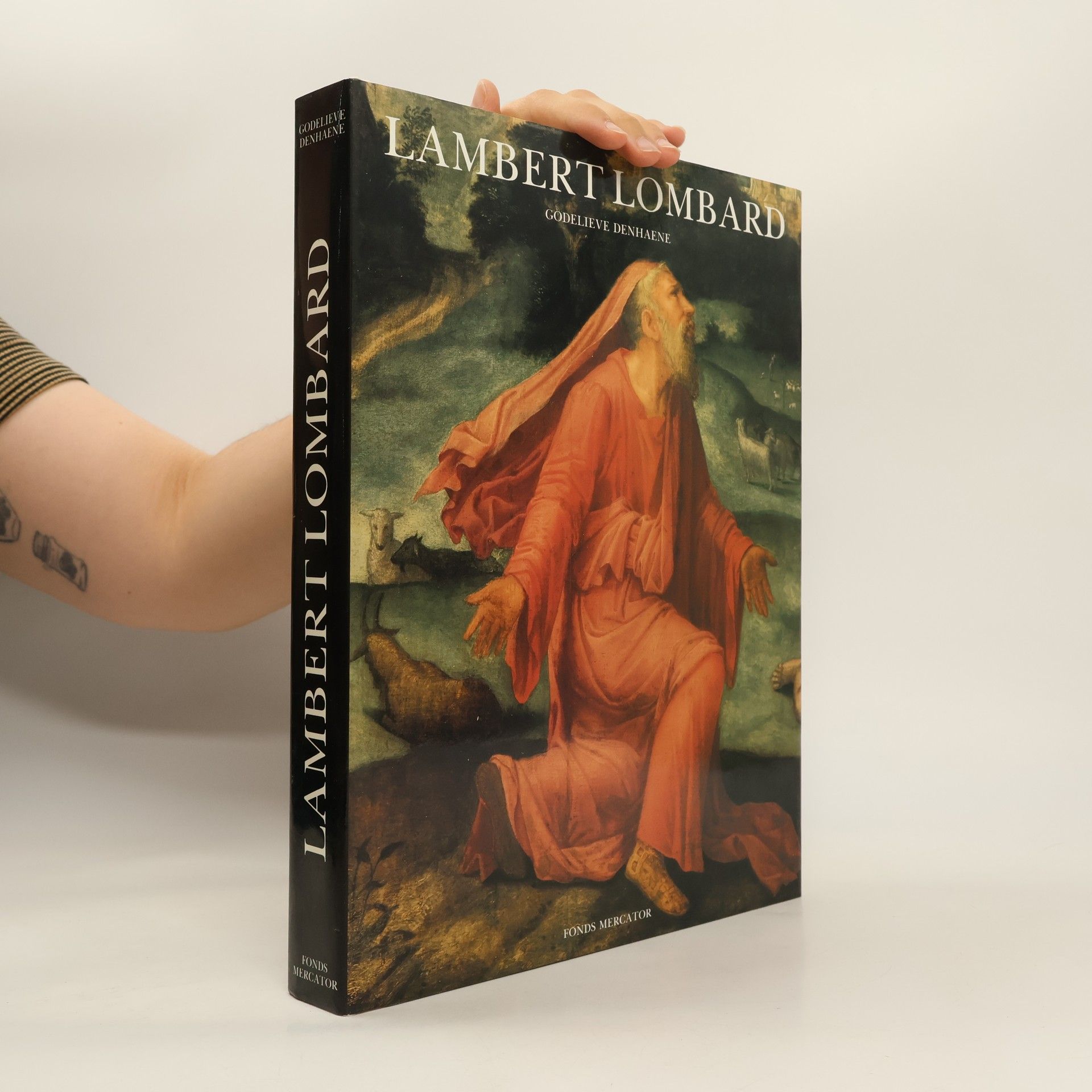 Godelieve Denhaene Lambert Lombard