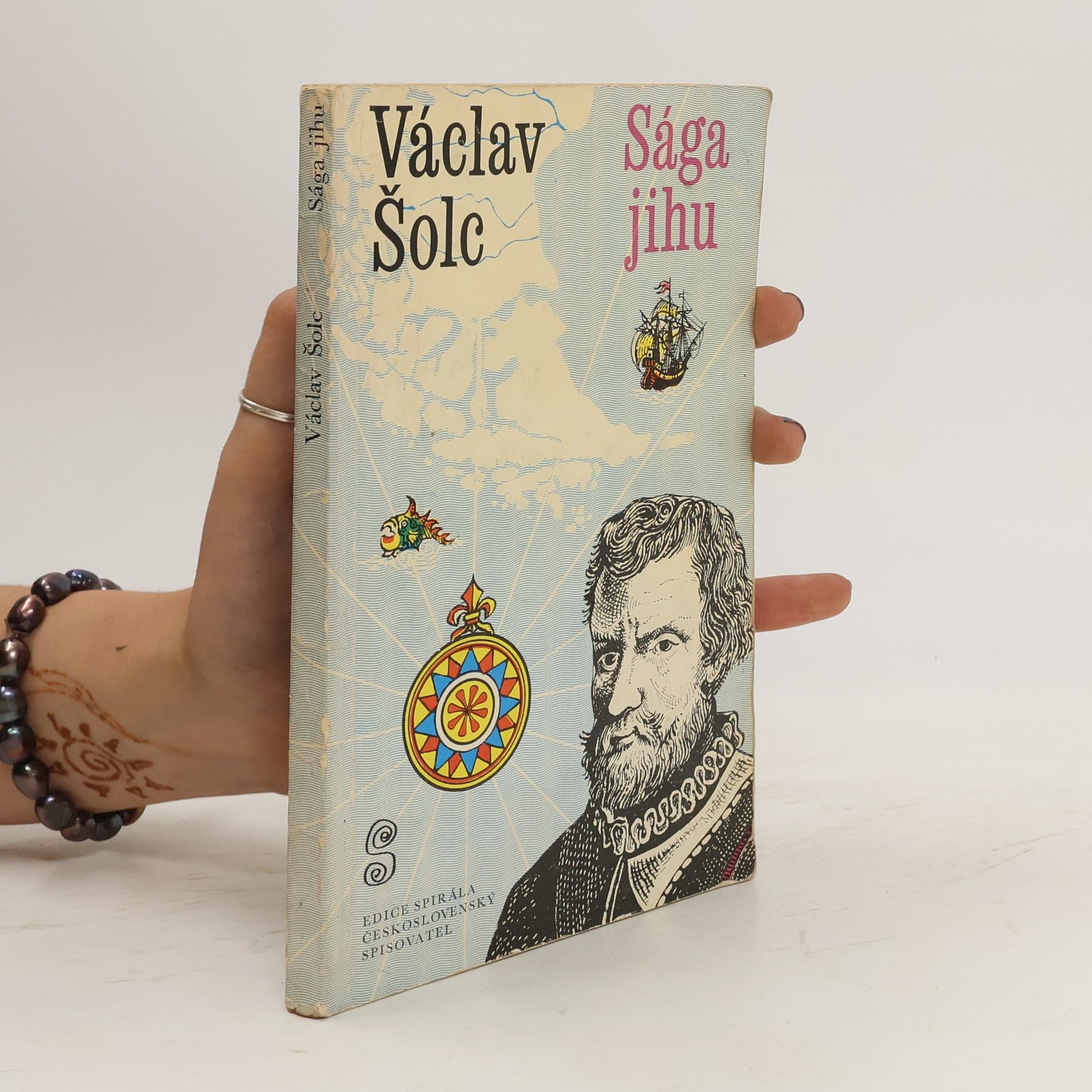 Václav Šolc Sága jihu