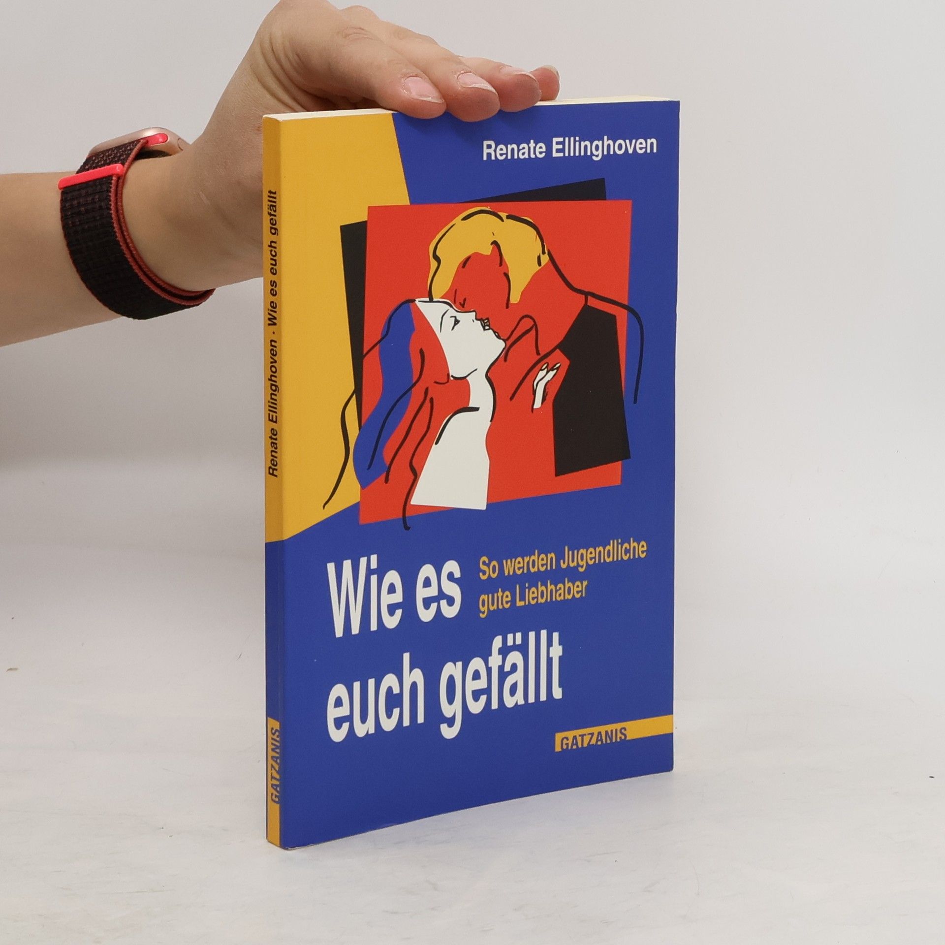 Renate Ellinghoven Wie es euch gefällt
