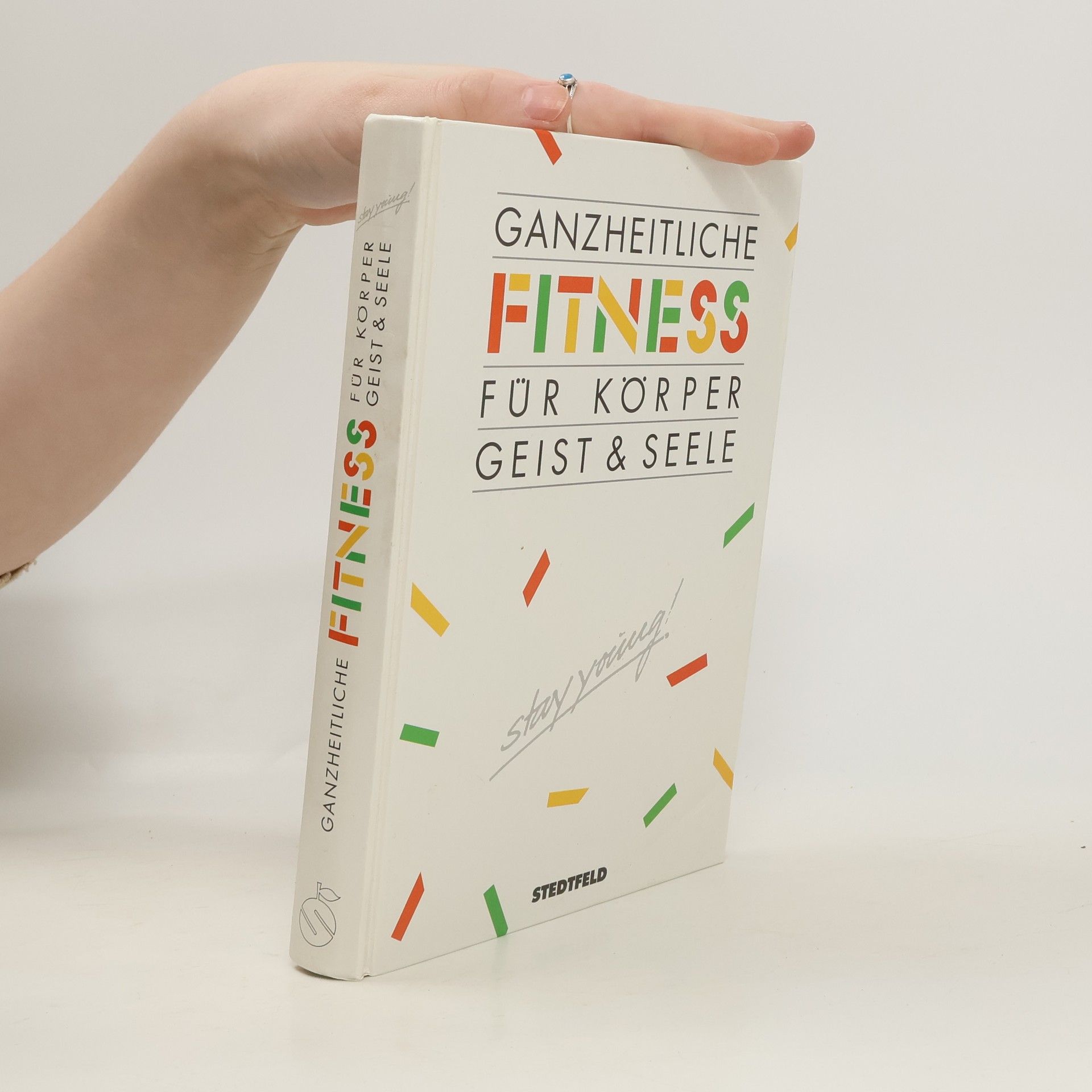 Helga Jokl Ganzheitliche Fitness für Körper, Geist & Seele