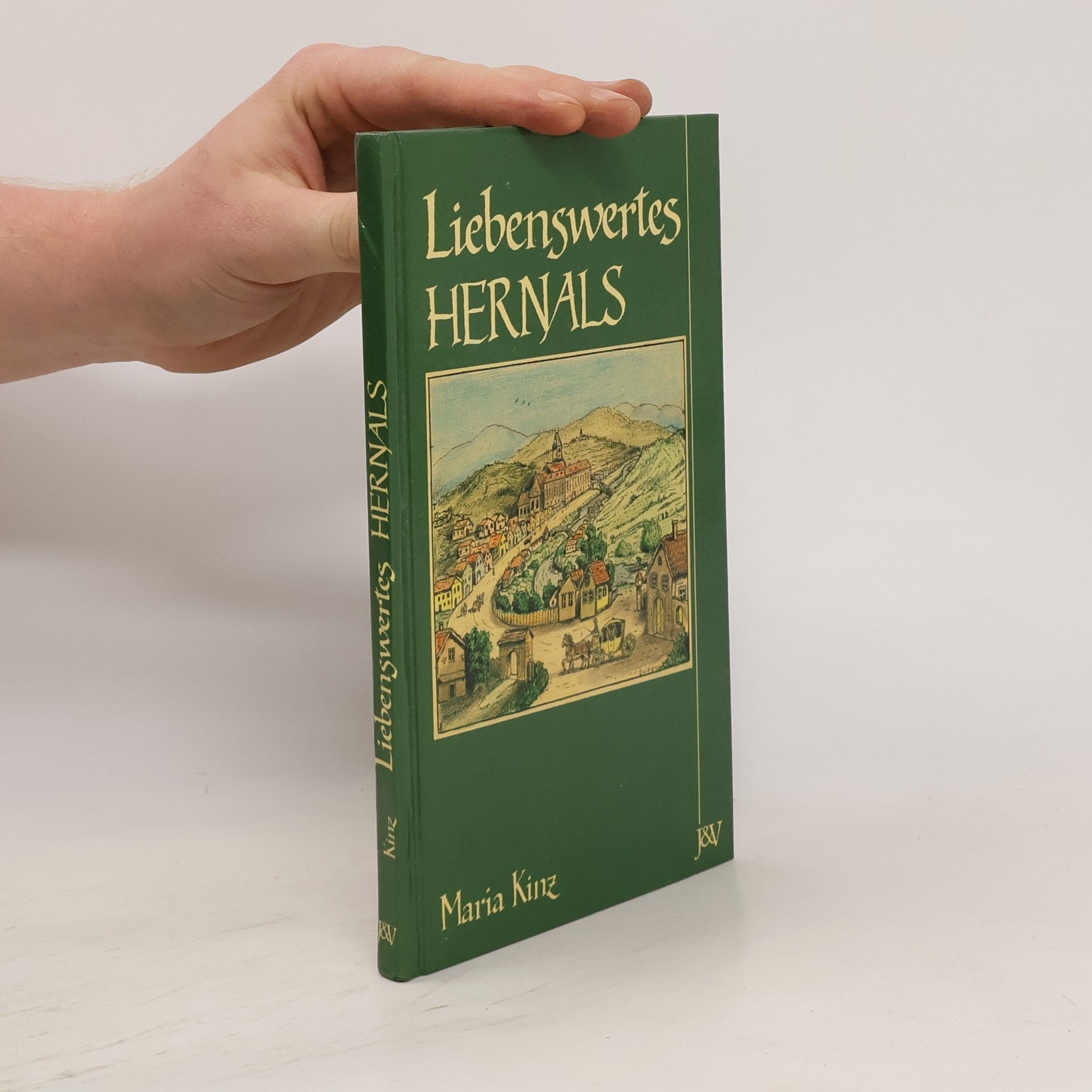 Maria Kinz Liebeswertes Hernals