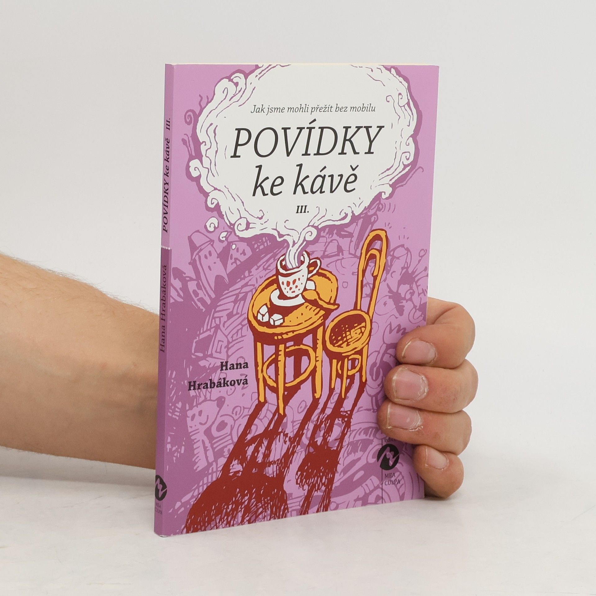Hana Hrabáková Povídky ke kávě III.
