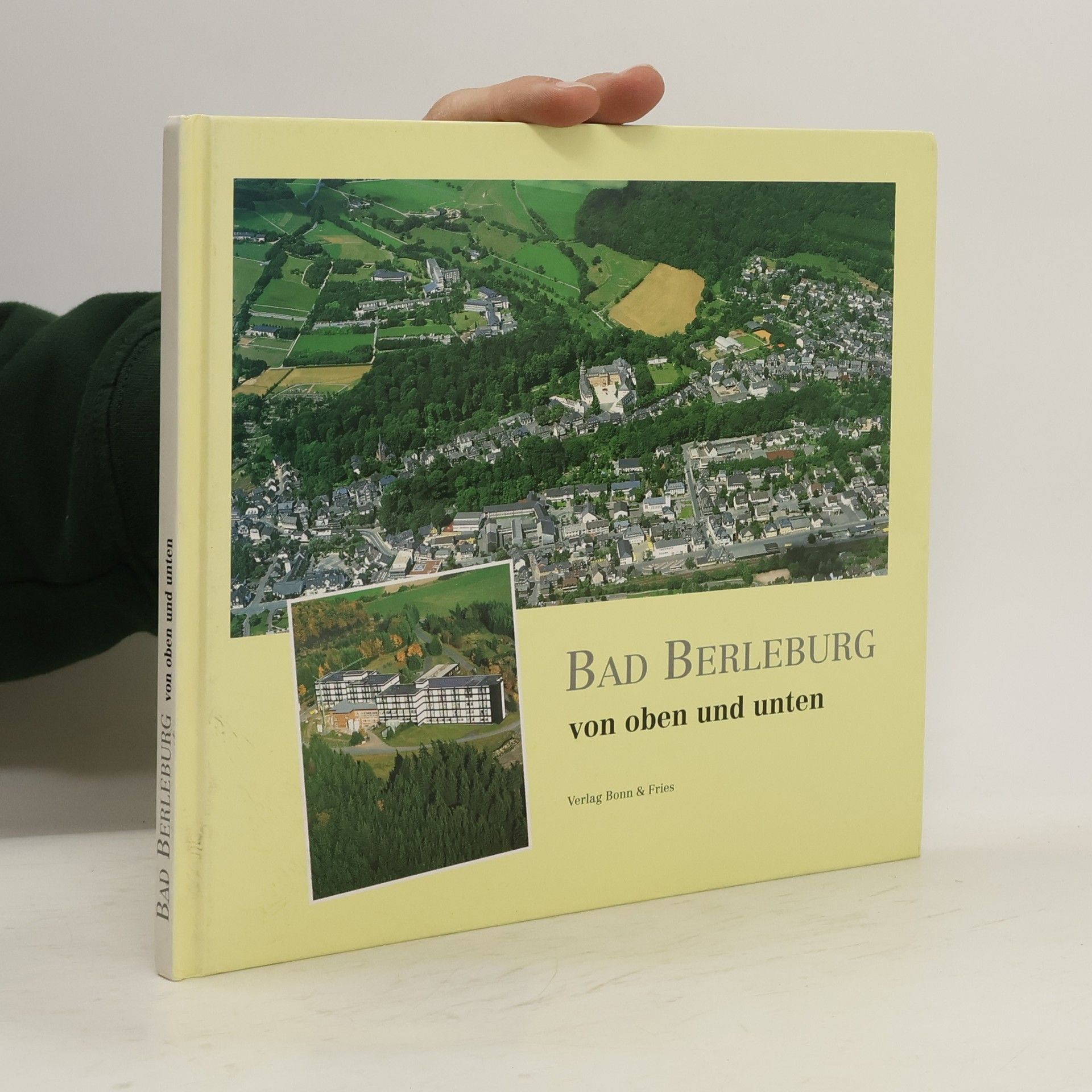 Auteurscollectief Bad Berleburg von oben und unten