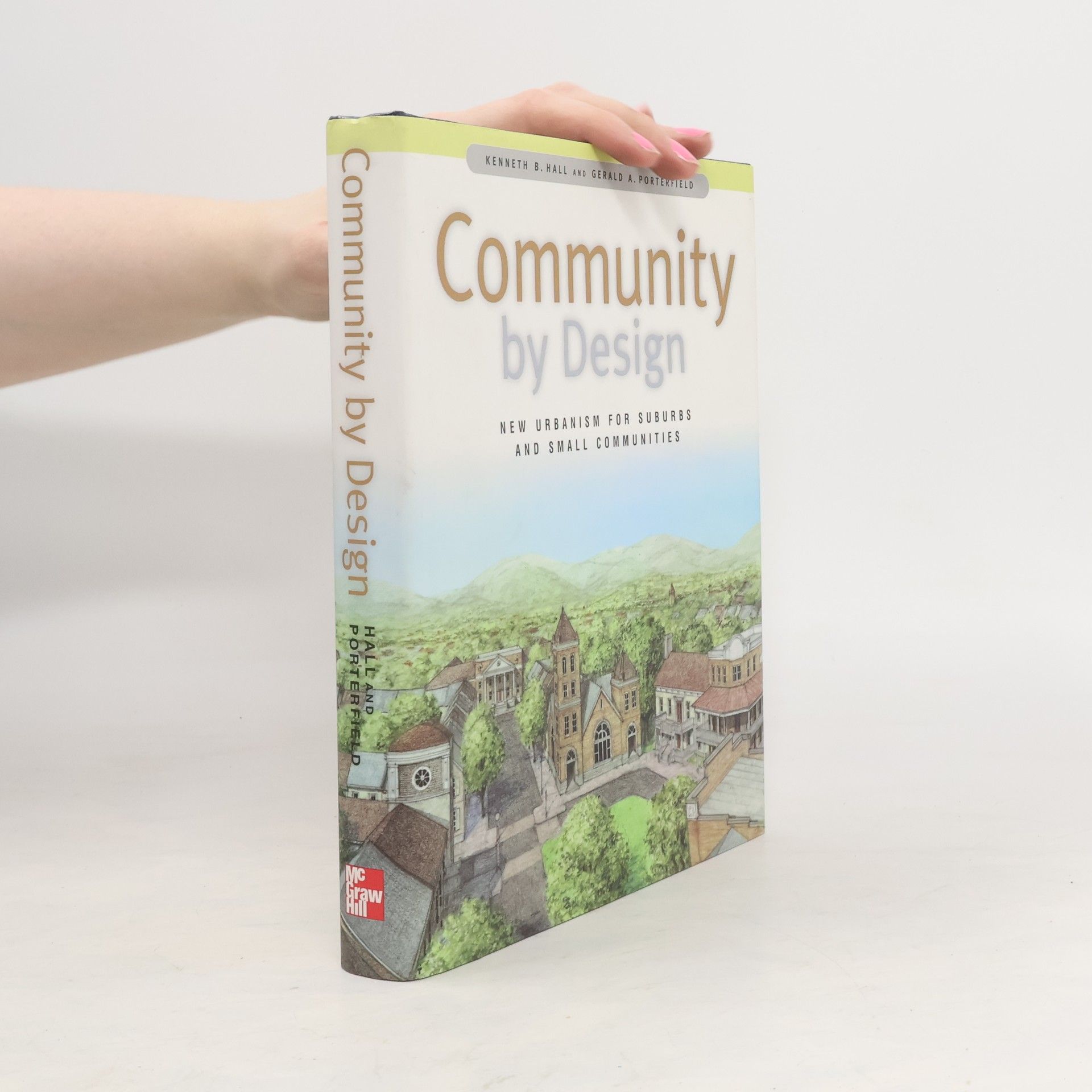 Kenneth B. Hall Community By Design