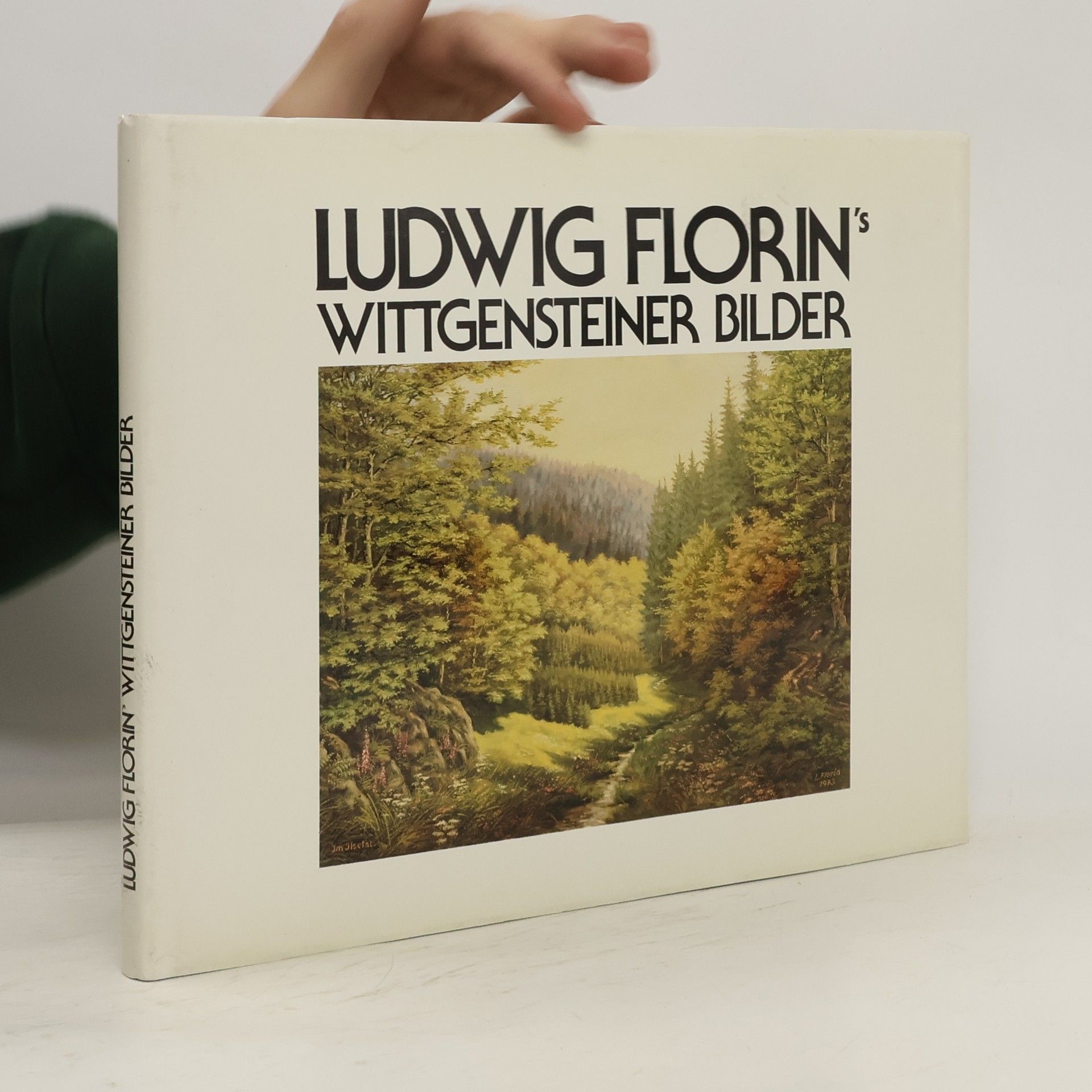 Ludwig Florin Wittgensteiner Bilder