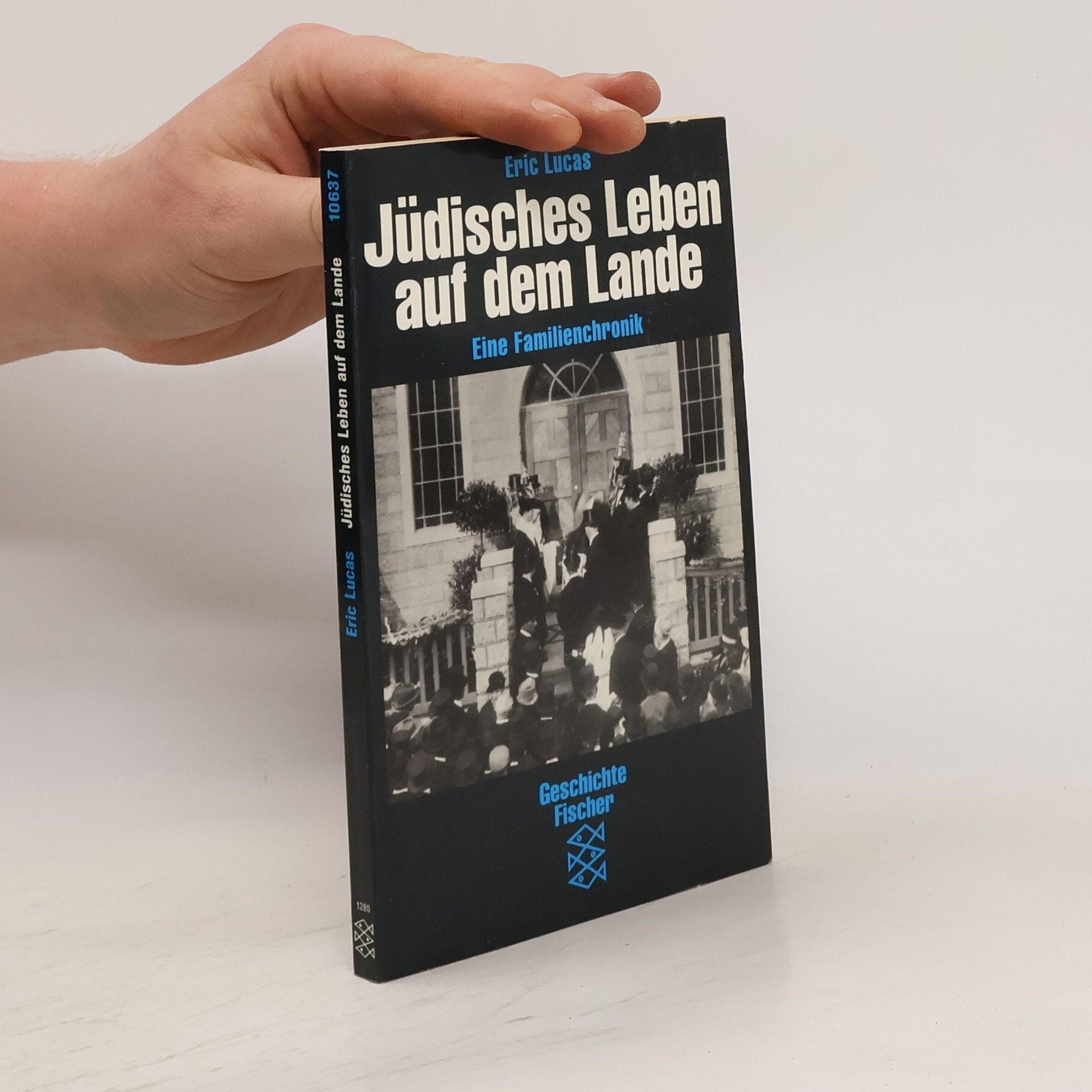 Eric Lucas Jüdisches Leben auf dem Lande