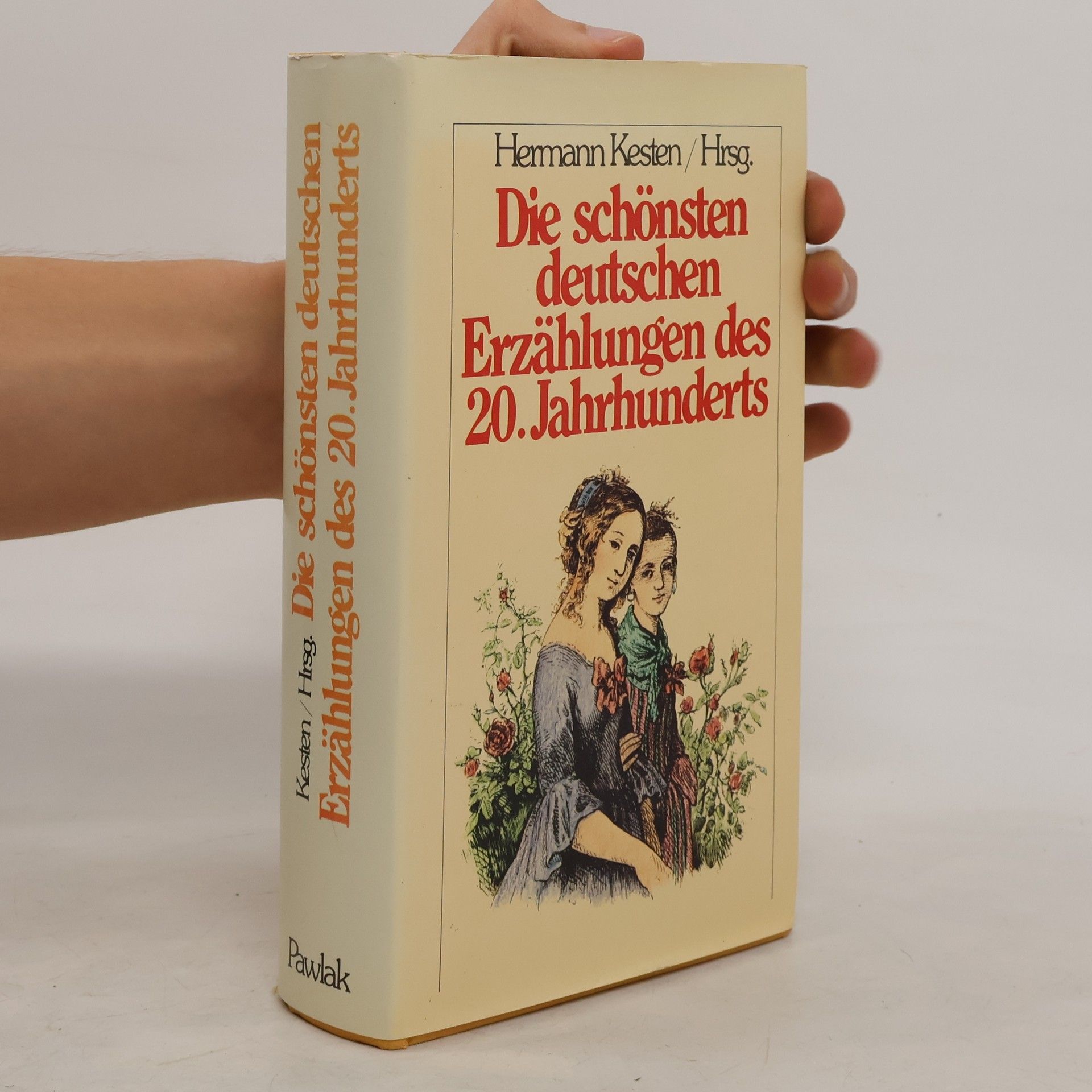 Kesten Hermann Die schönsten deutschen Erzählungen des 20. Jahrhunderts