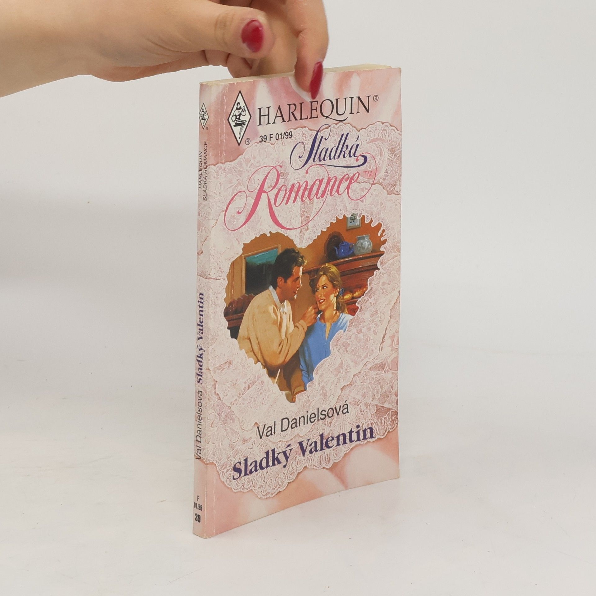Sladký Valentin