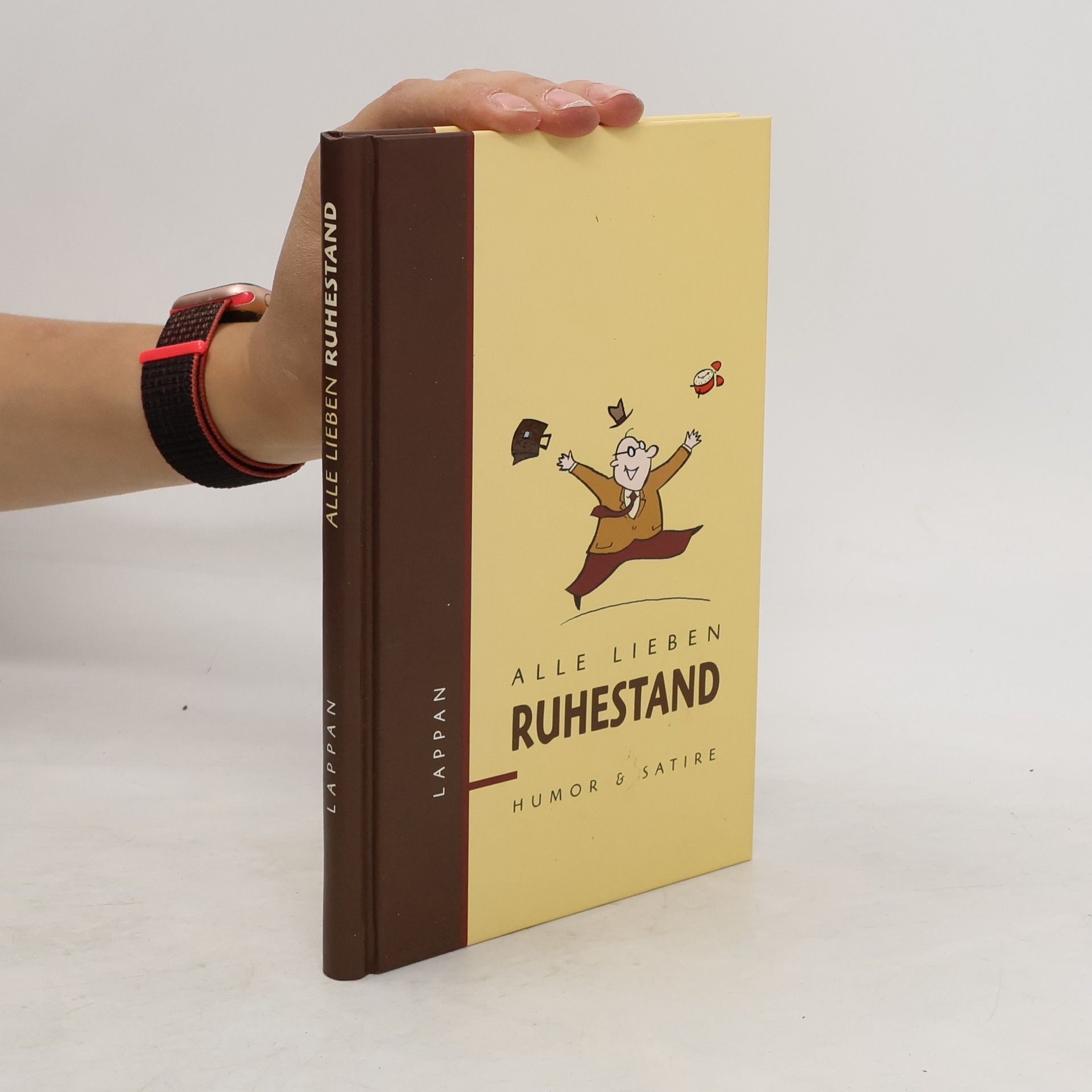 Collective Alle lieben Ruhestand