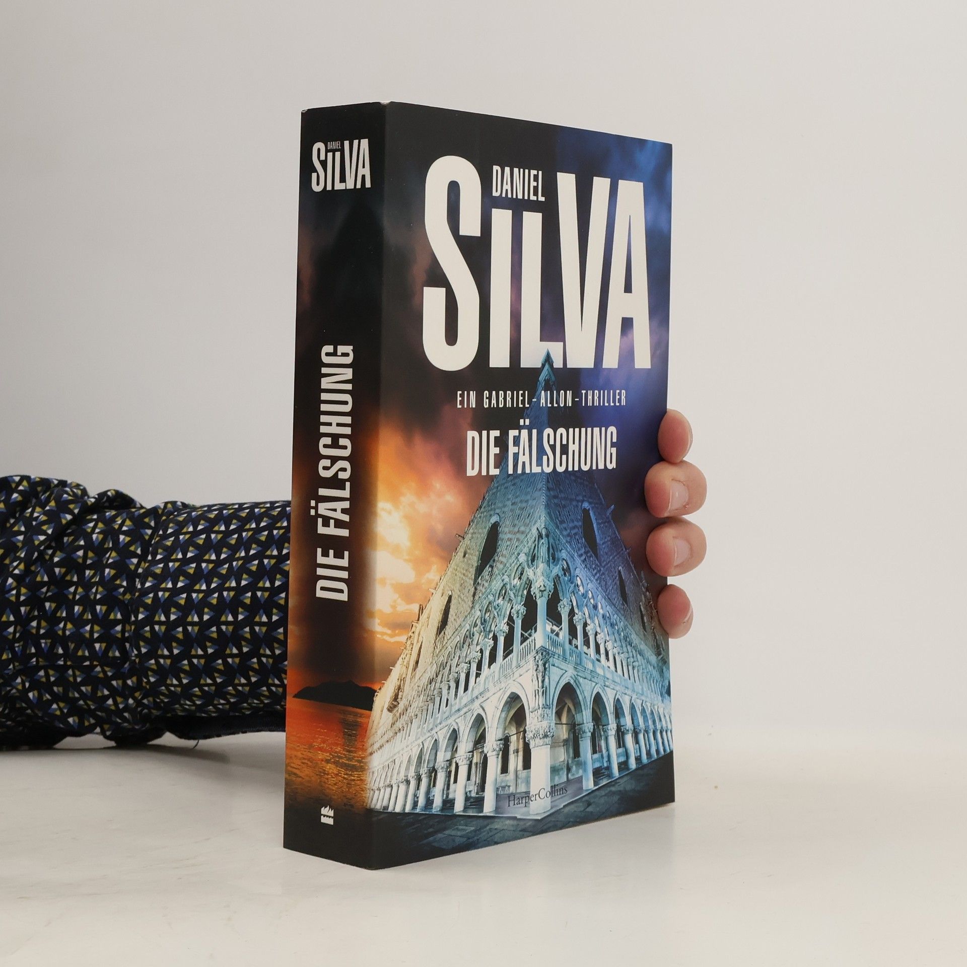 Daniel Silva Die Fälschung