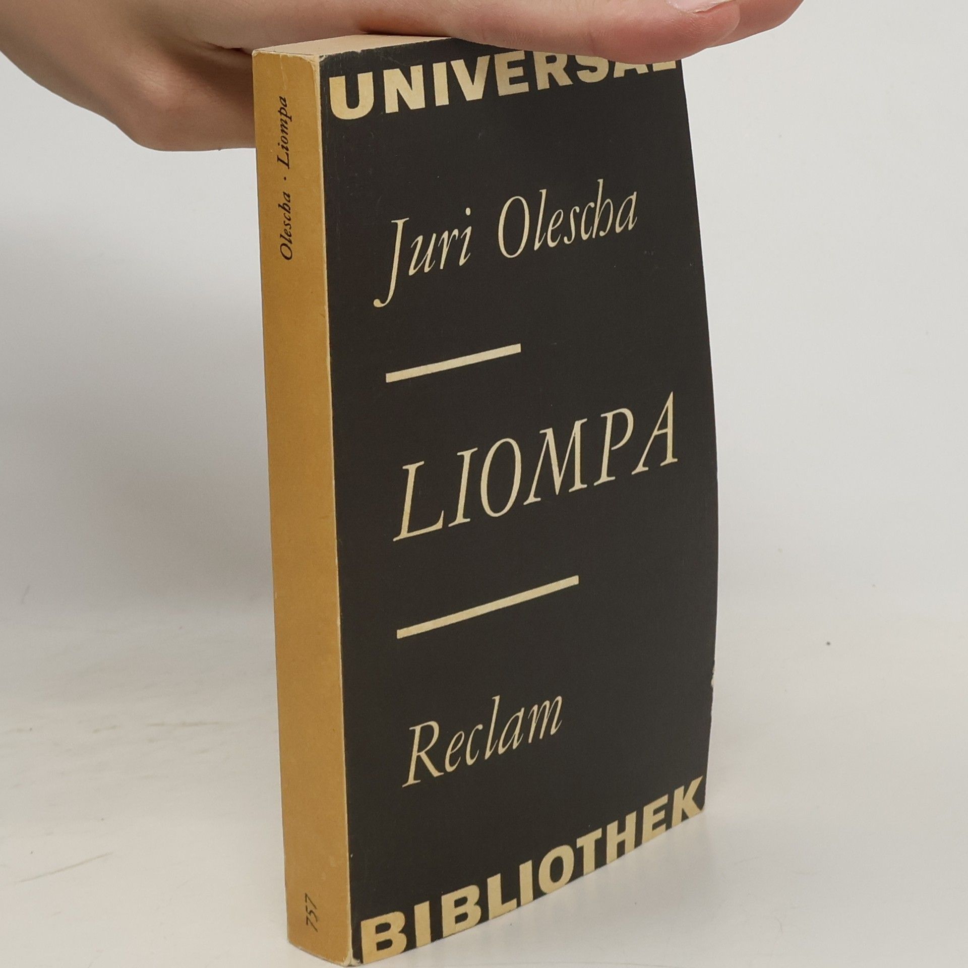Juri Olescha Liompa