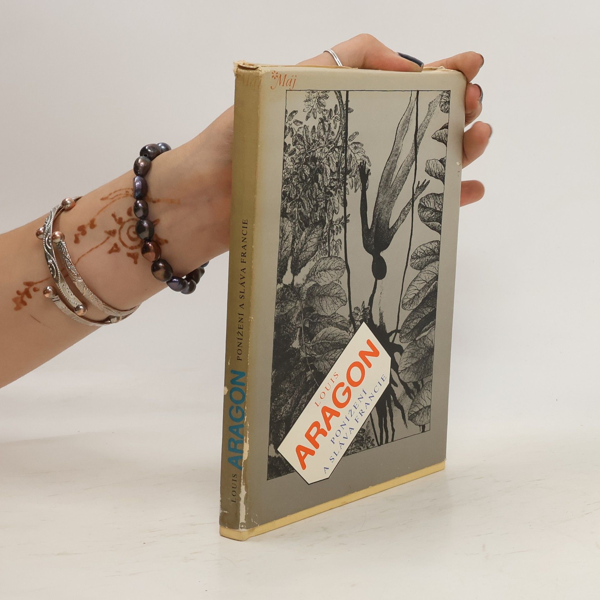 Louis Aragon Ponížení a sláva Francie